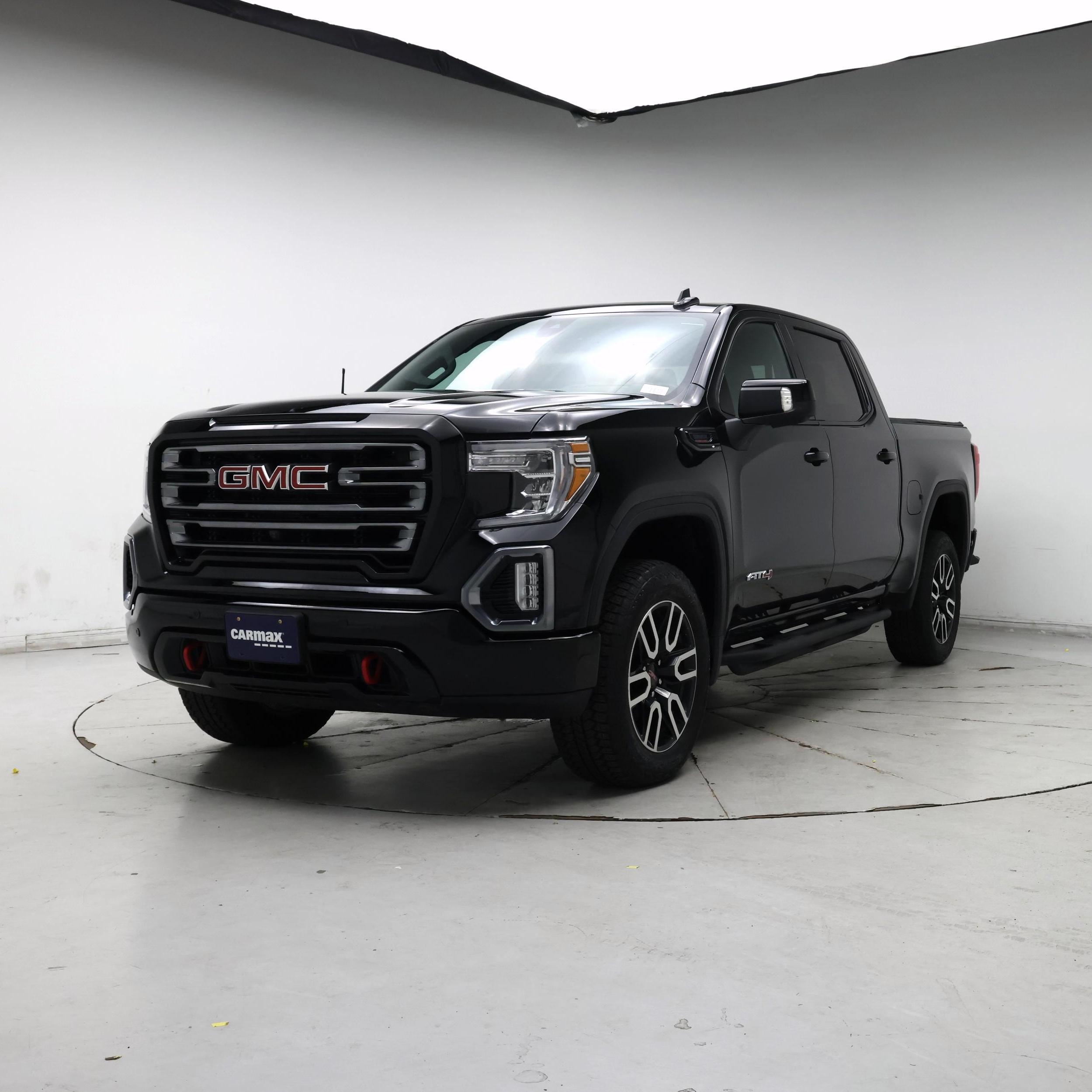 Thumbnail: 2021 GMC Sierra 1500 - 4
