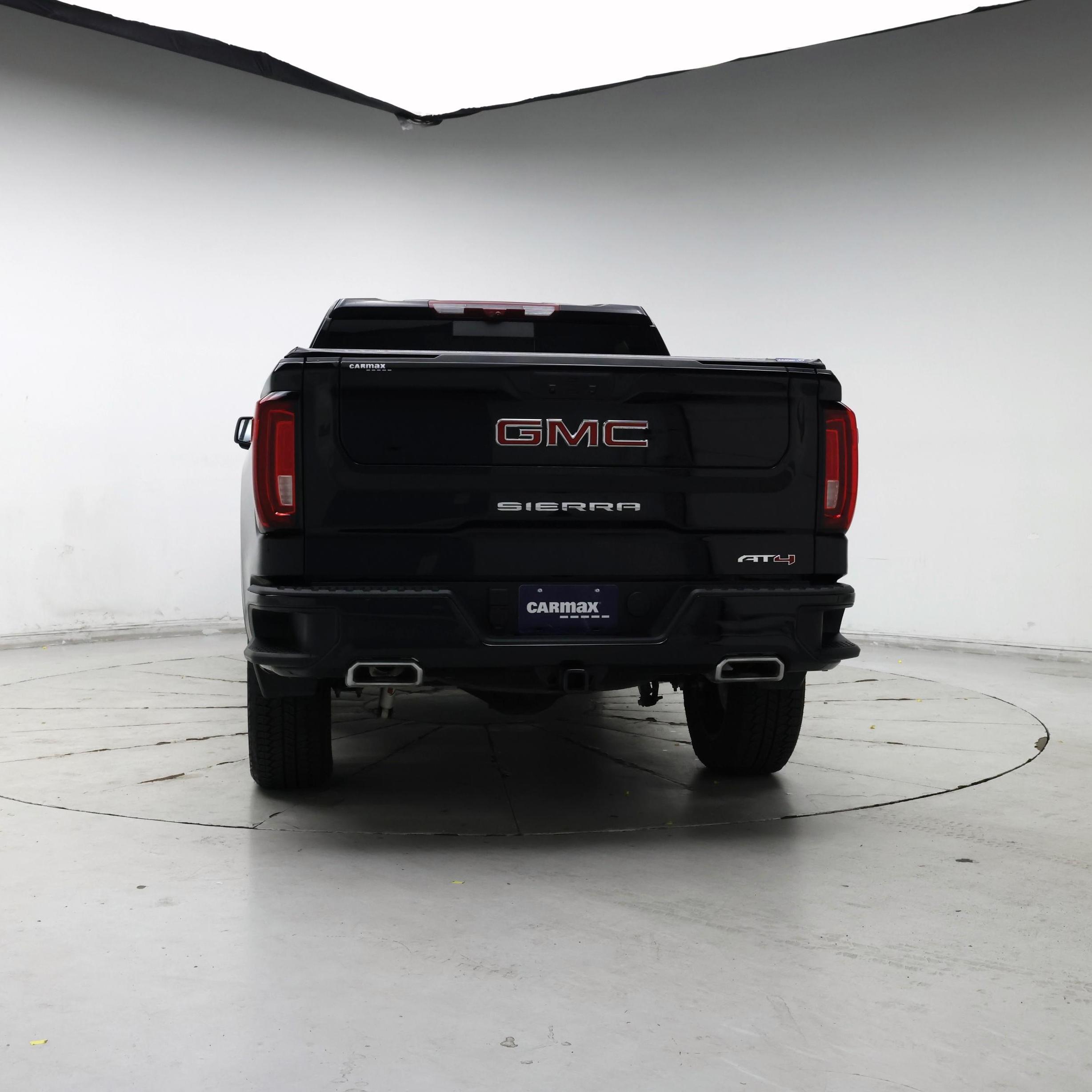 Thumbnail: 2021 GMC Sierra 1500 - 6