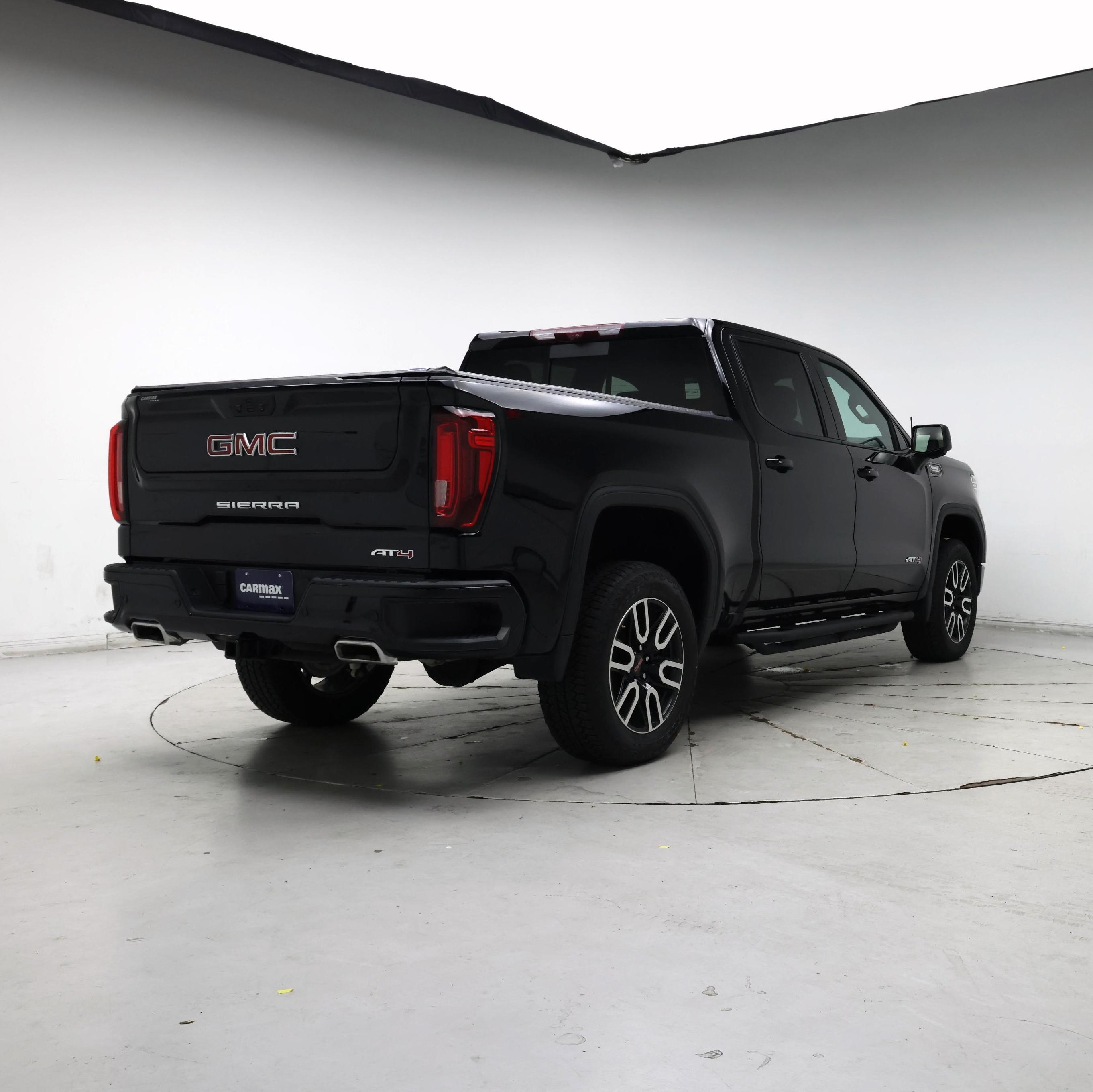 Thumbnail: 2021 GMC Sierra 1500 - 8