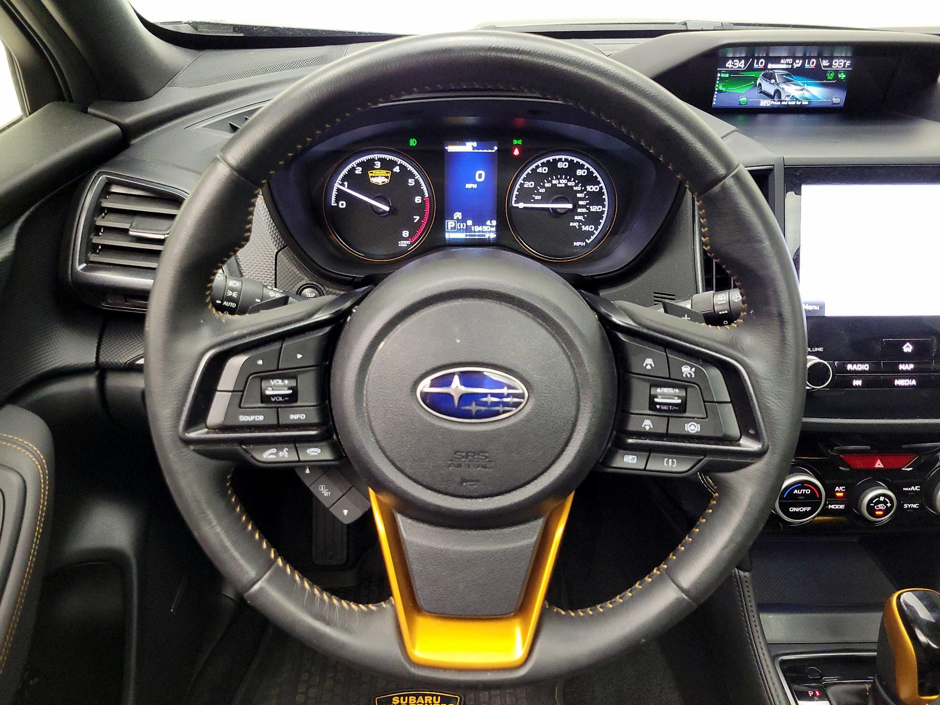Thumbnail: 2024 Subaru Forester - 10