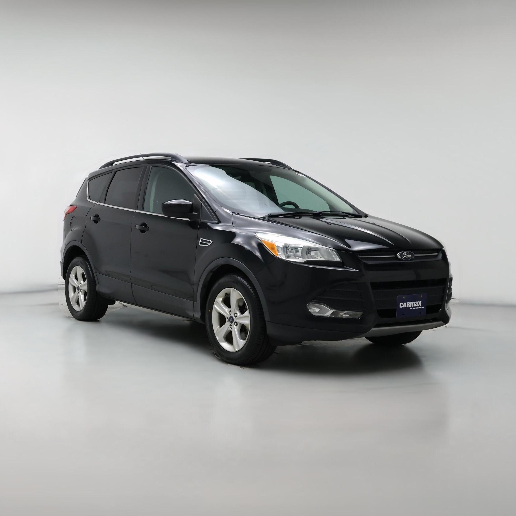 Thumbnail: 2015 Ford Escape - 1