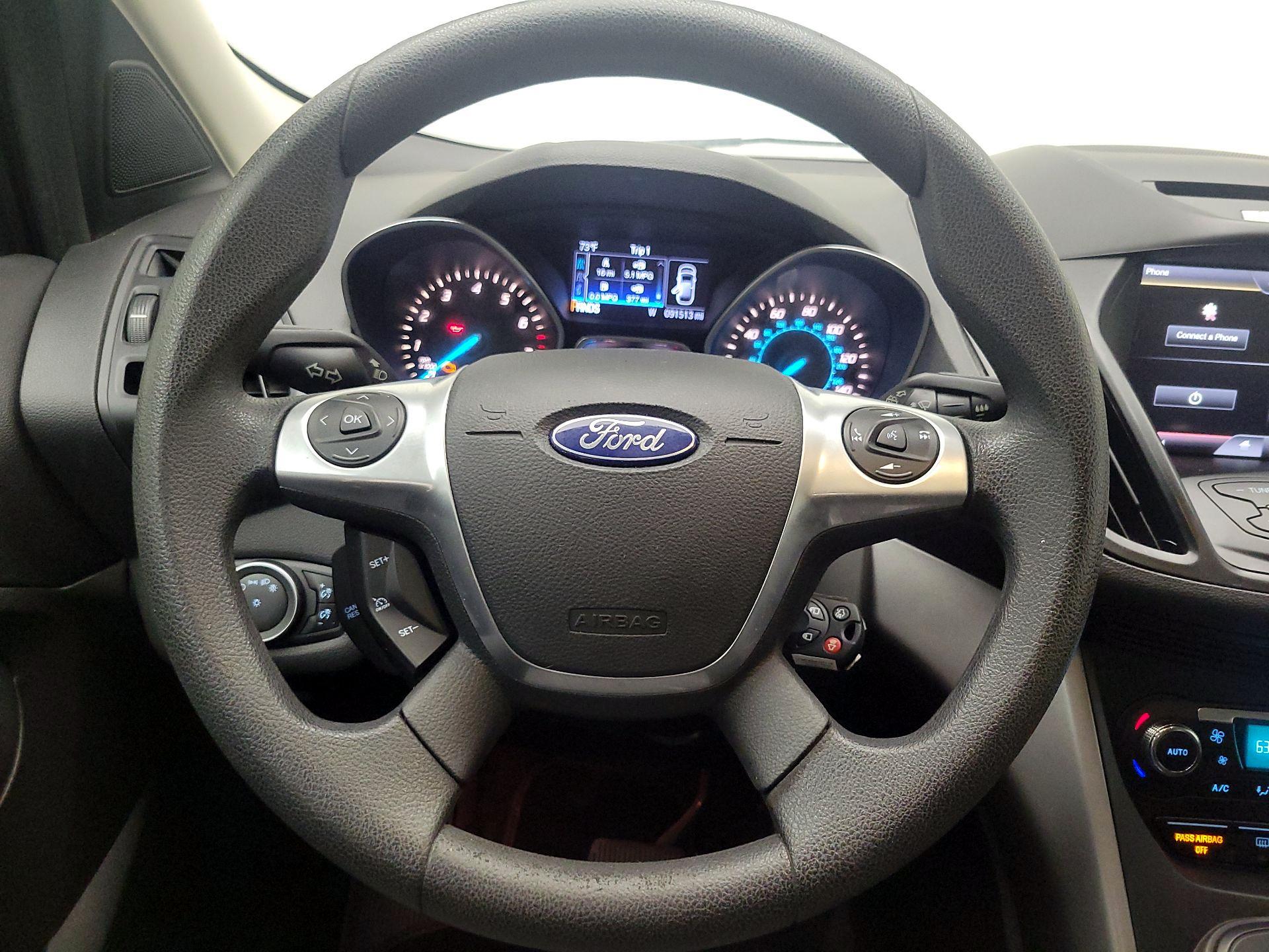 Thumbnail: 2015 Ford Escape - 10