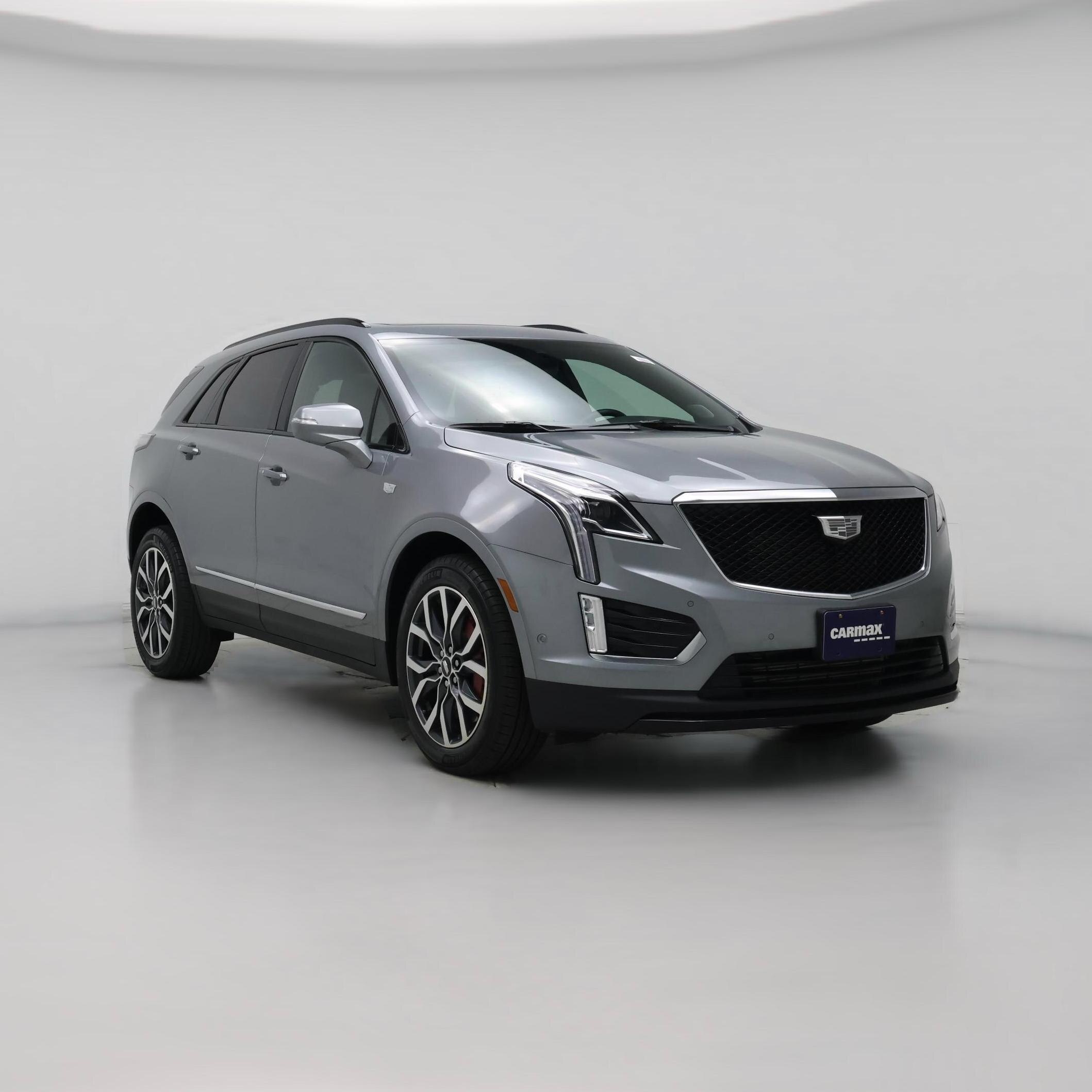 Thumbnail: 2024 Cadillac XT5 - 1