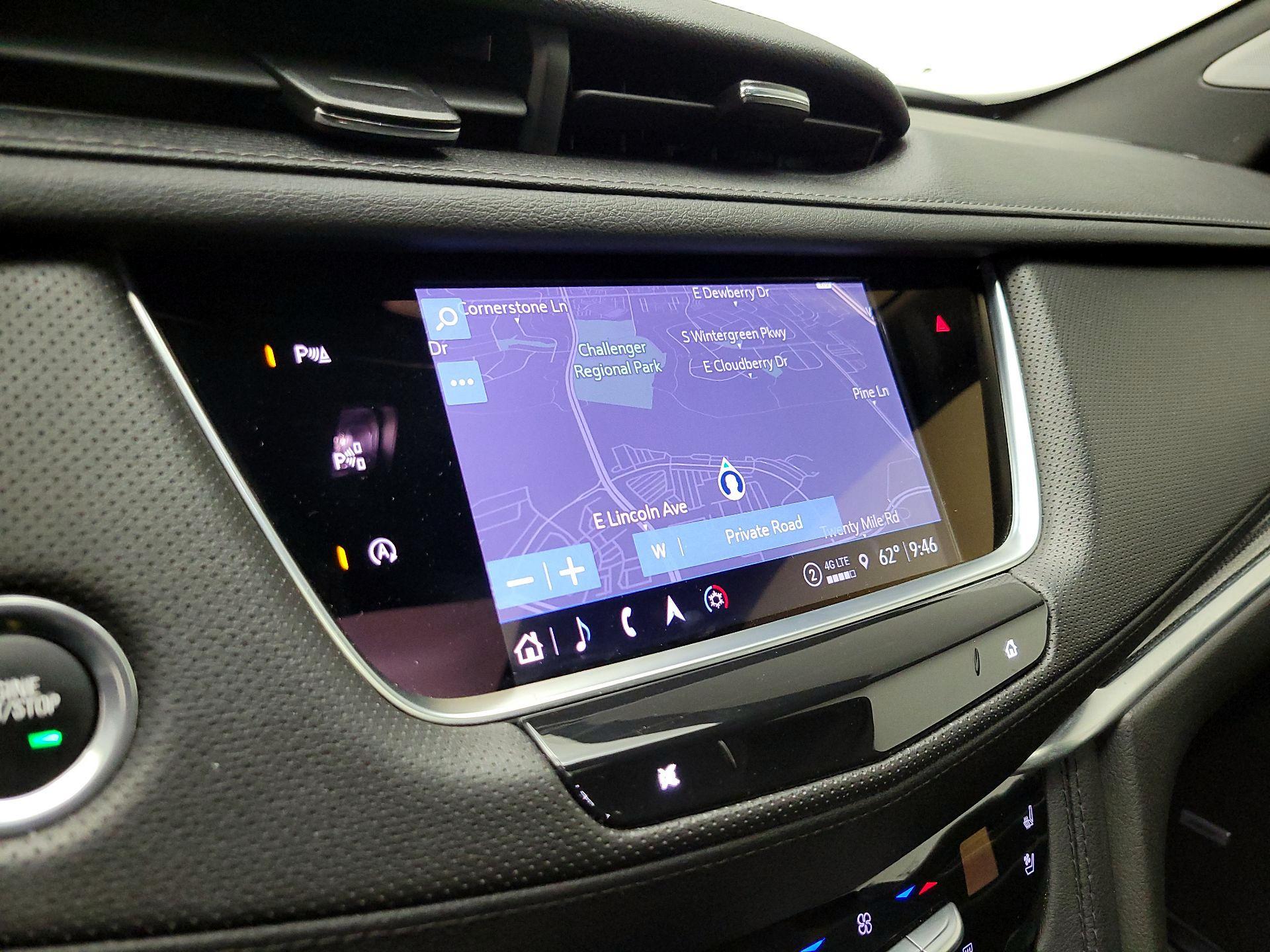 Thumbnail: 2024 Cadillac XT5 - 14