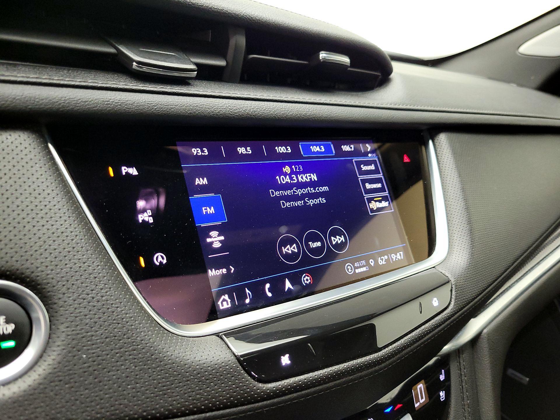 Thumbnail: 2024 Cadillac XT5 - 16