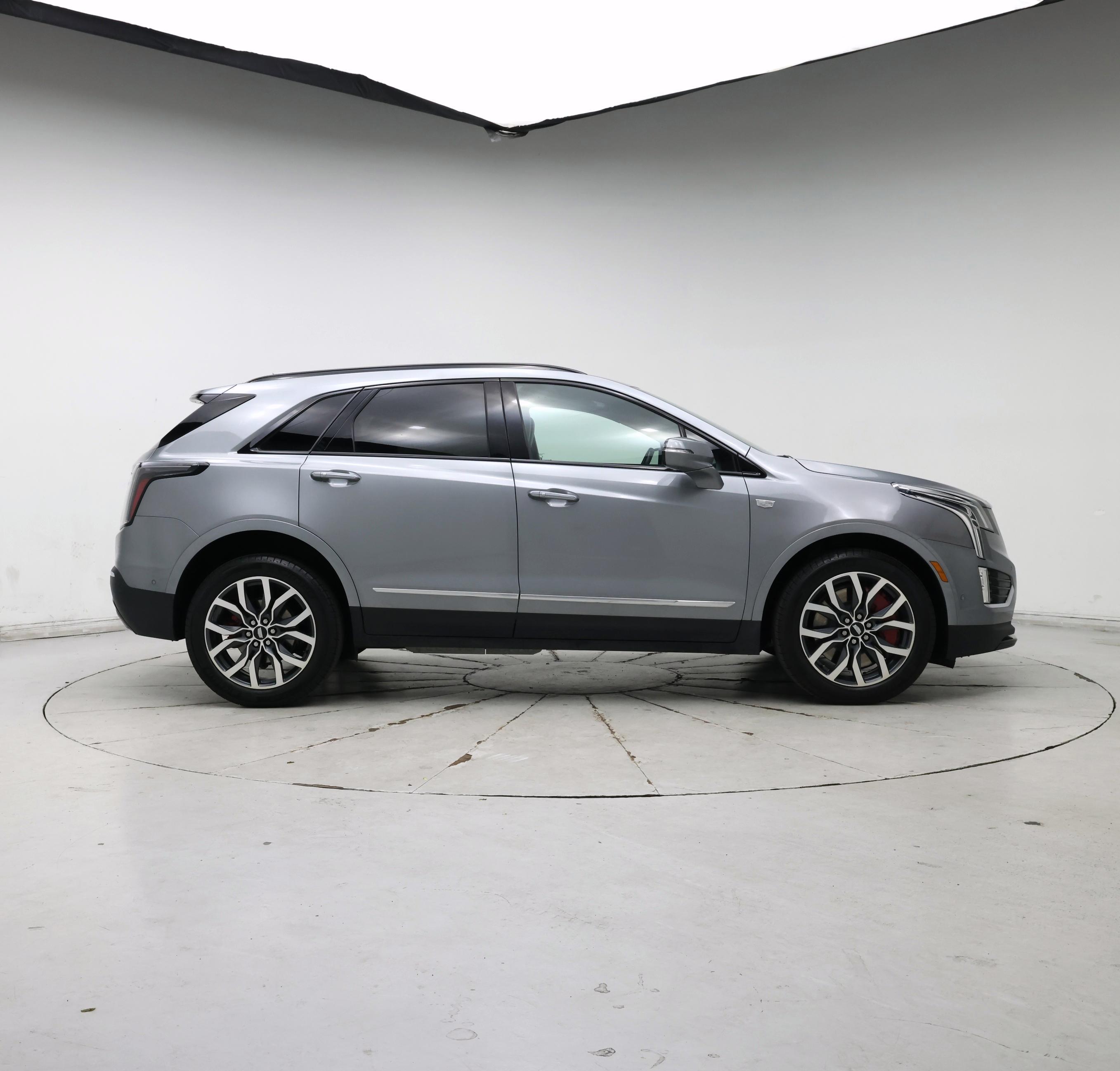 Thumbnail: 2024 Cadillac XT5 - 7