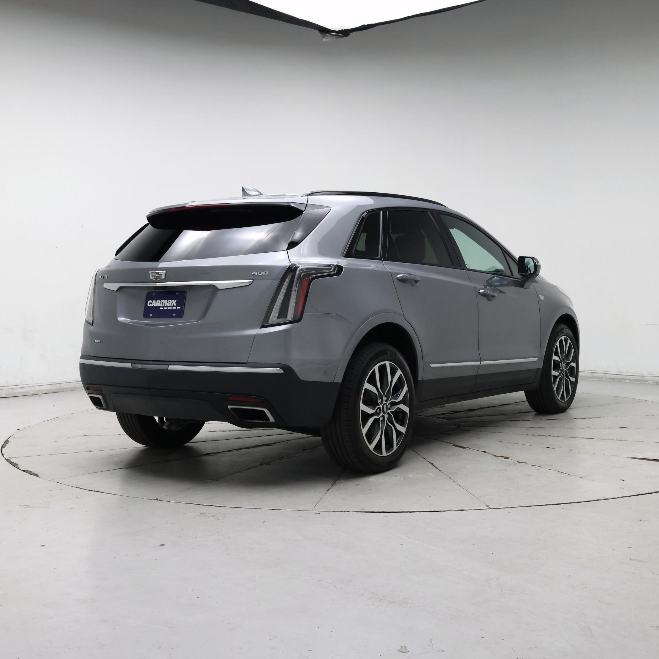 Thumbnail: 2024 Cadillac XT5 - 8