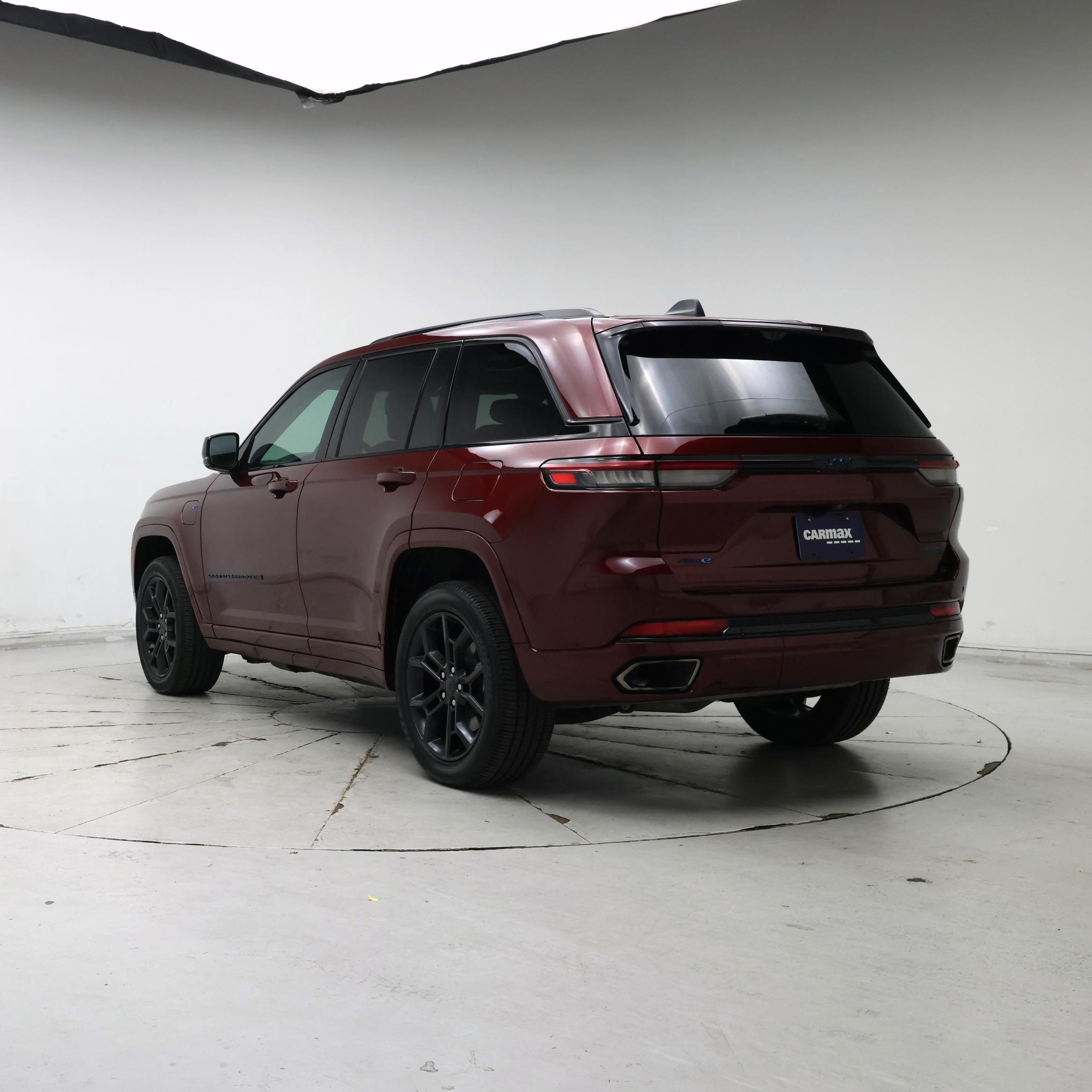 Thumbnail: 2023 Jeep Grand Cherokee - 2