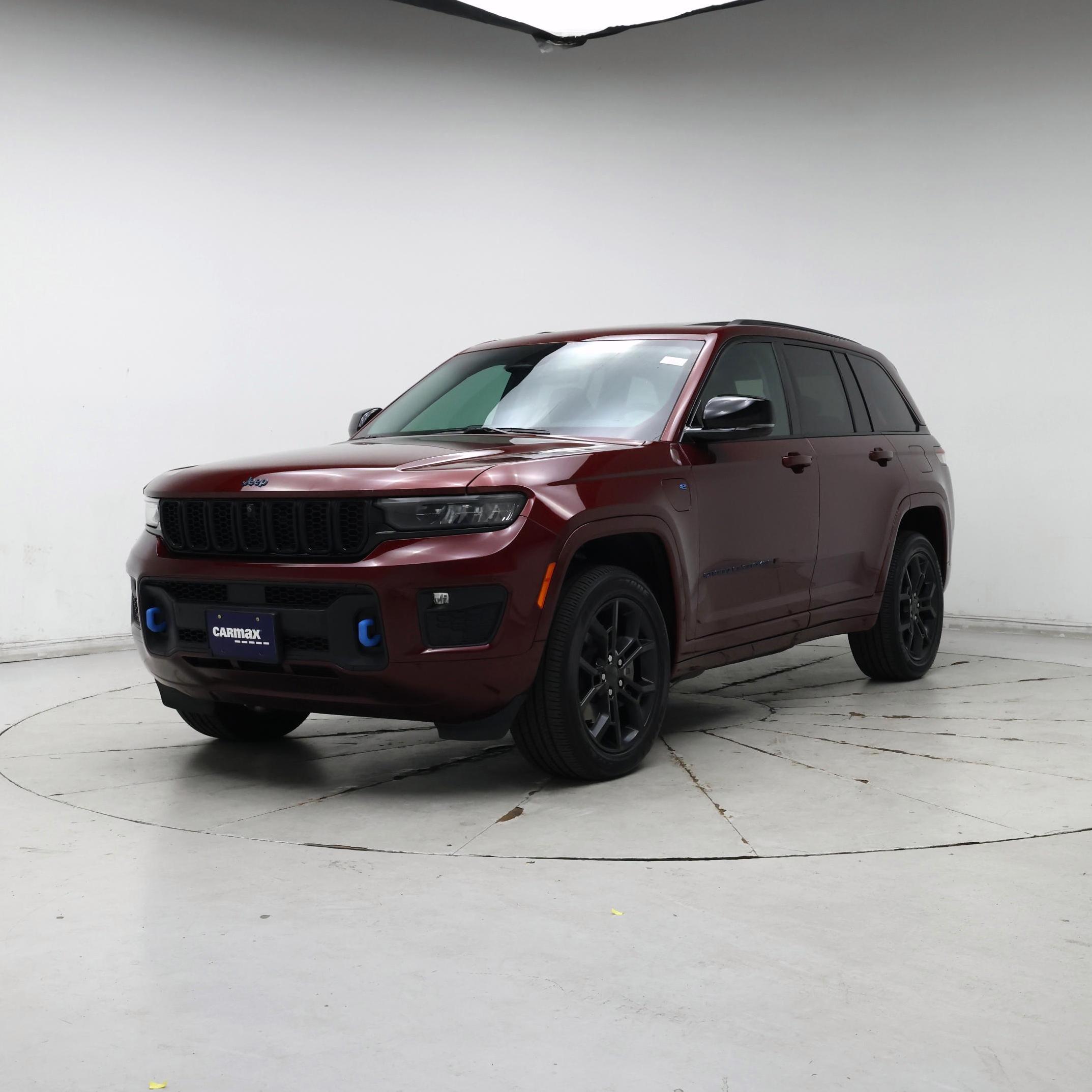 Thumbnail: 2023 Jeep Grand Cherokee - 4