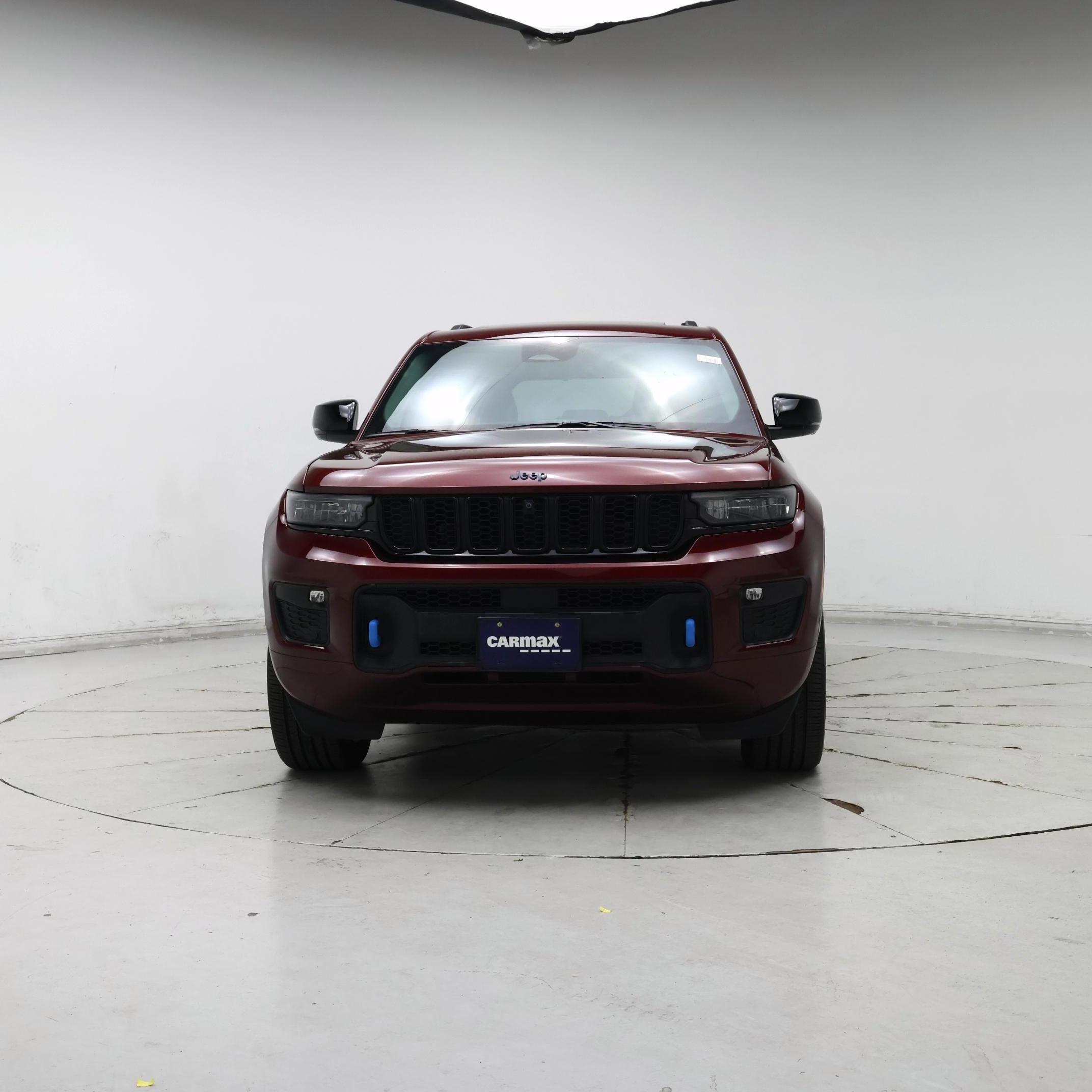 Thumbnail: 2023 Jeep Grand Cherokee - 5