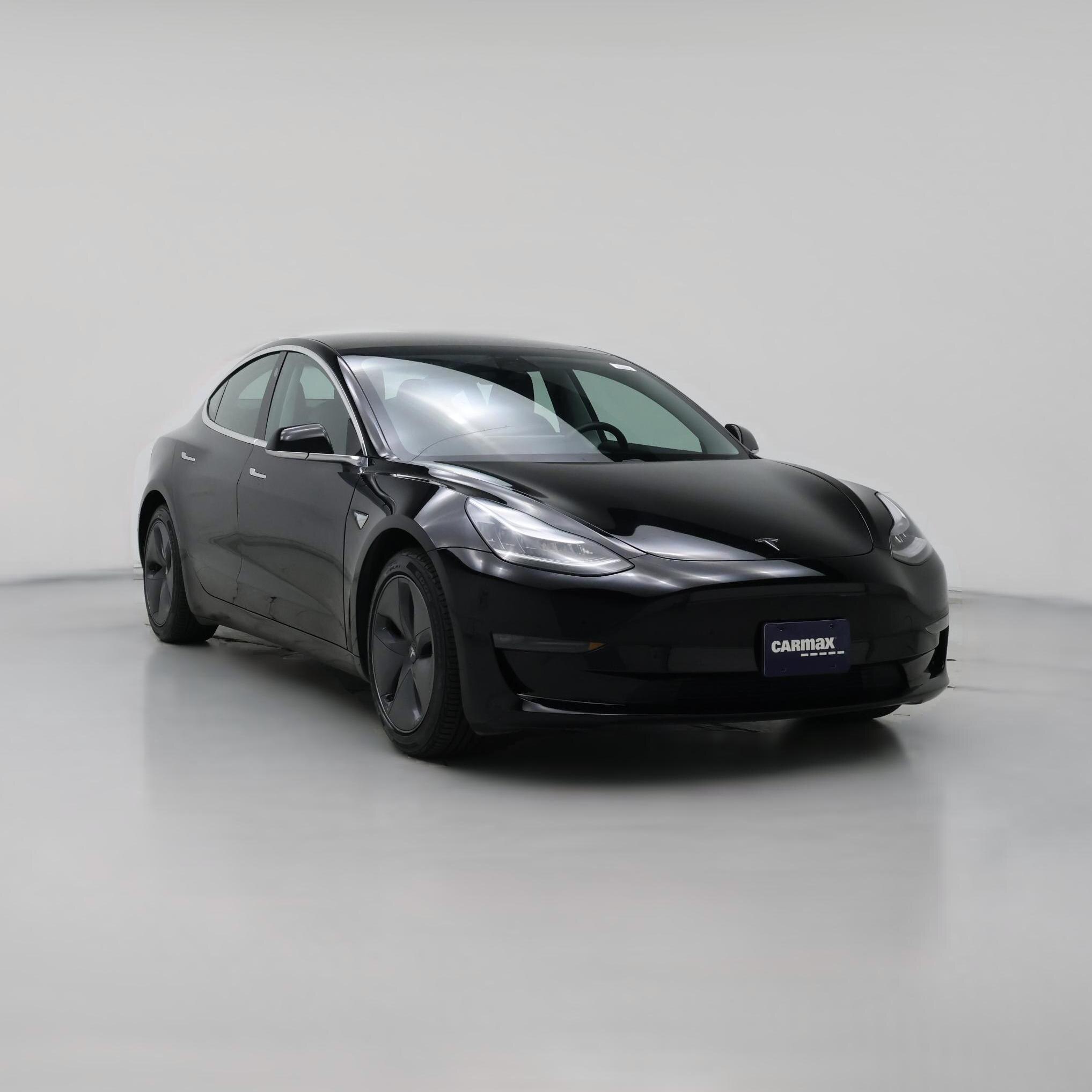 Thumbnail: 2020 Tesla Model 3 - 1