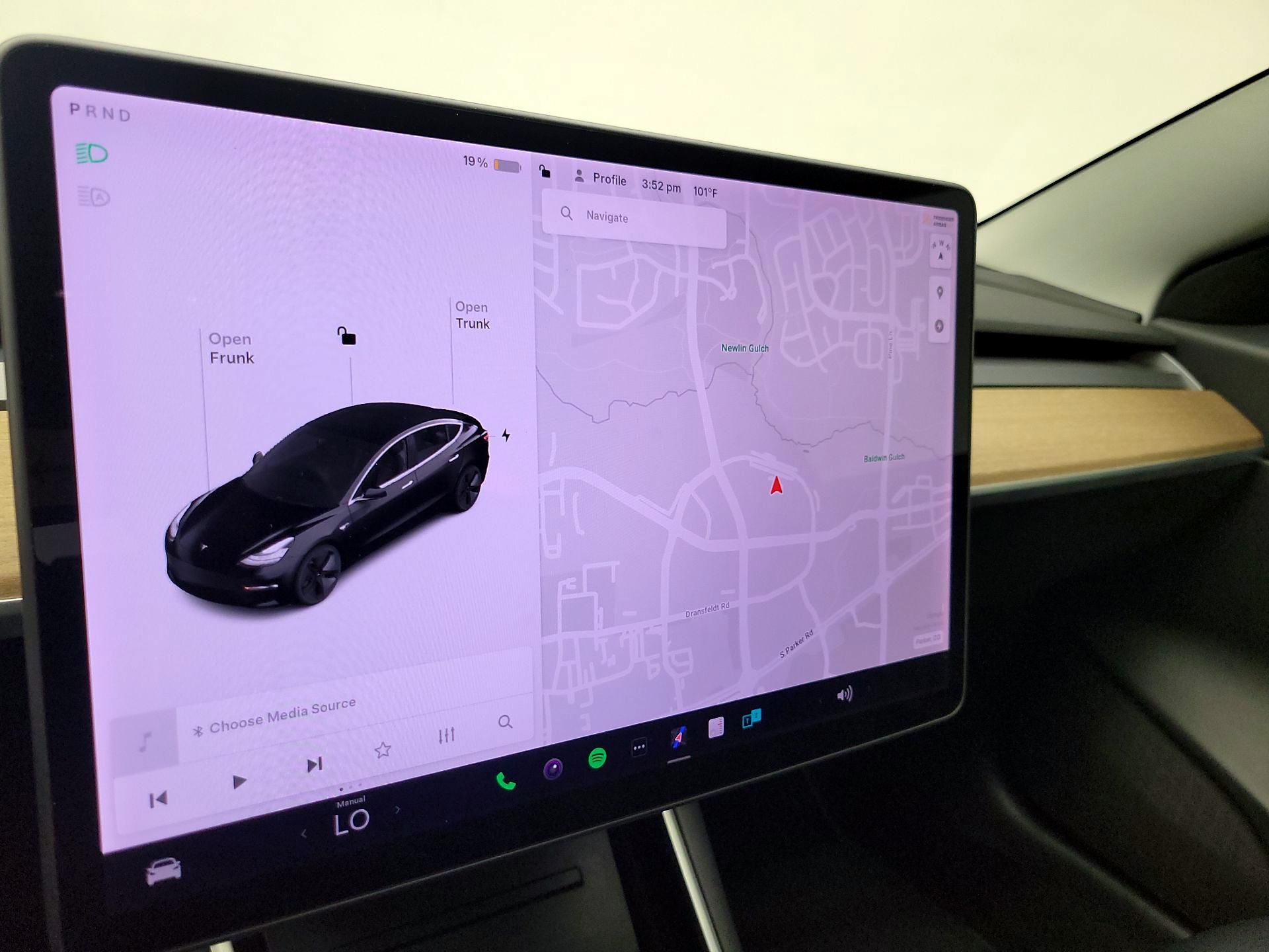 Thumbnail: 2020 Tesla Model 3 - 13