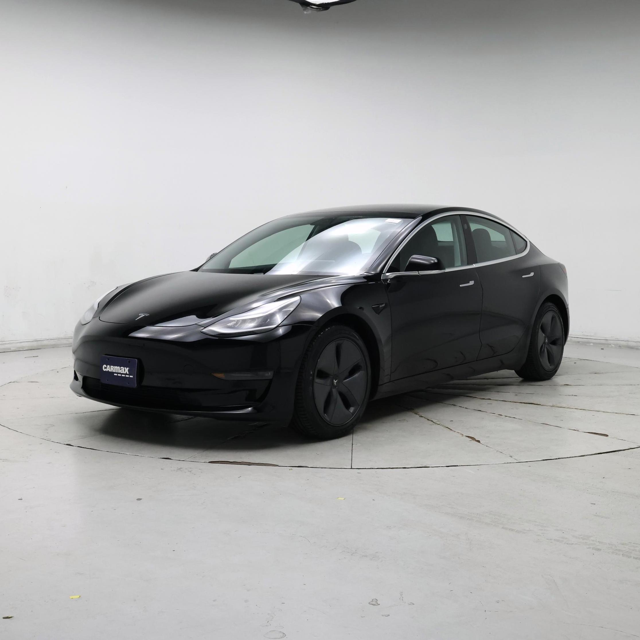 Thumbnail: 2020 Tesla Model 3 - 4
