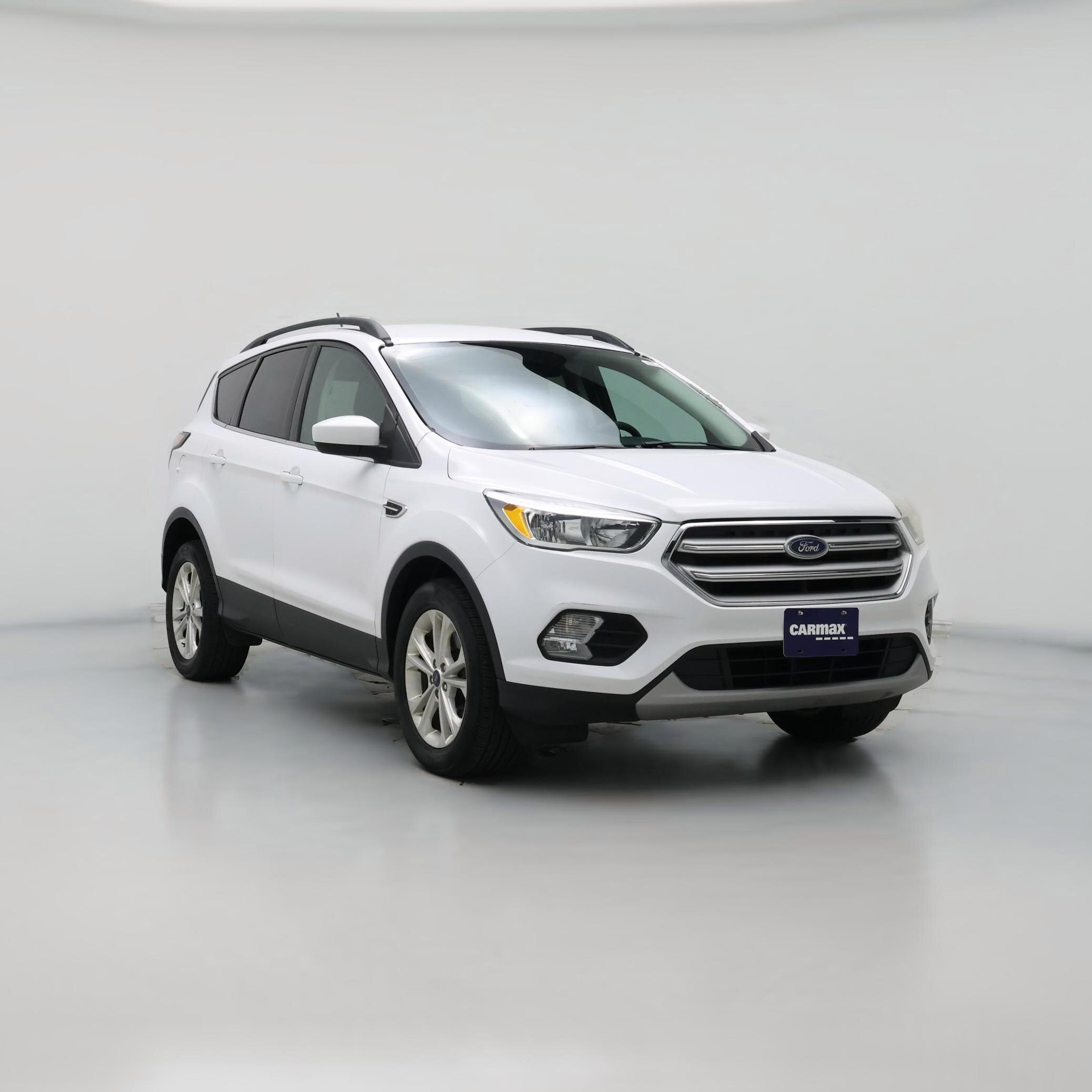 Thumbnail: 2018 Ford Escape - 1