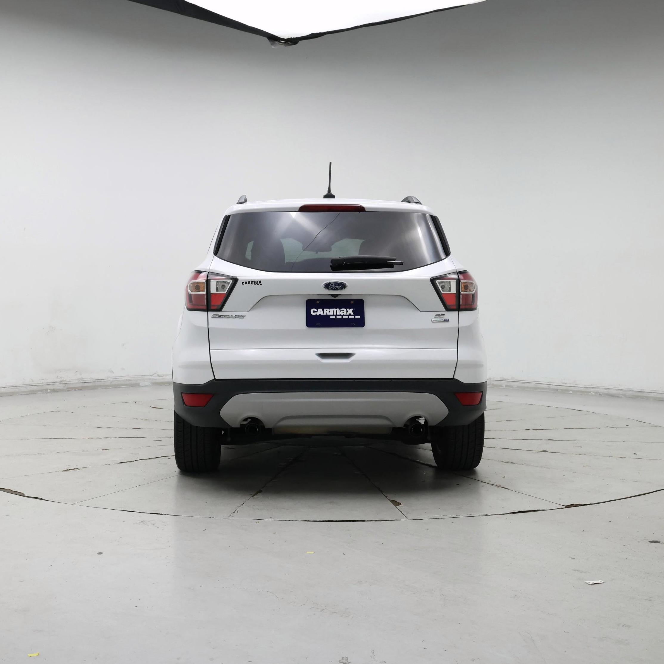 Thumbnail: 2018 Ford Escape - 6