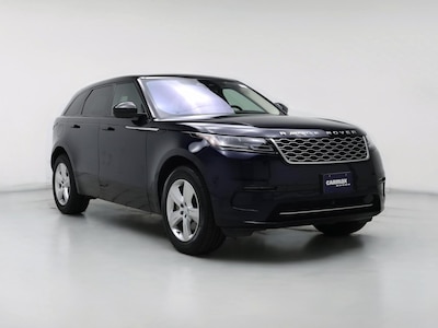 Blue 2021 Land Rover Range Rover Velar S