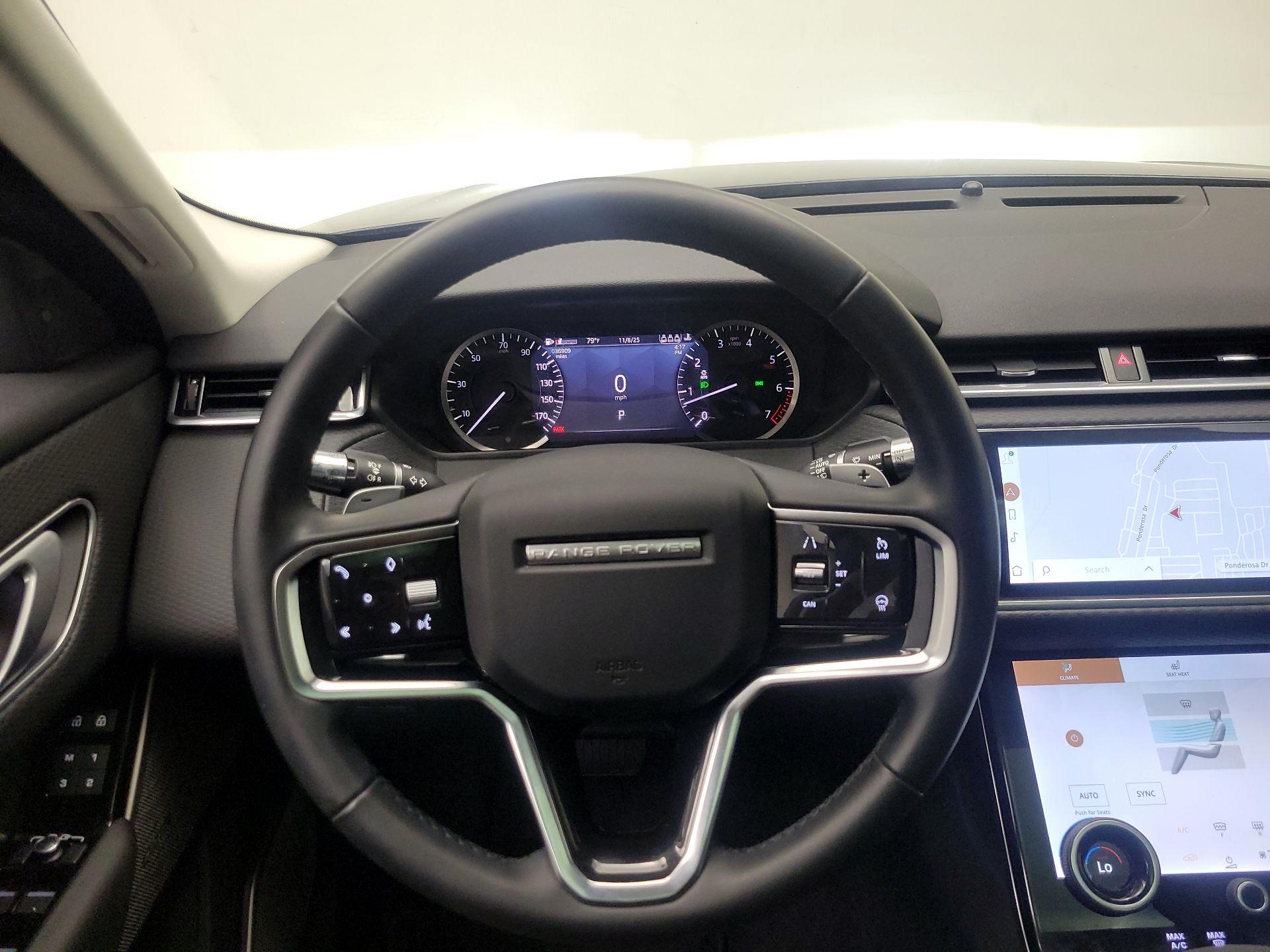 Thumbnail: 2021 Land Rover Range Rover Velar - 10