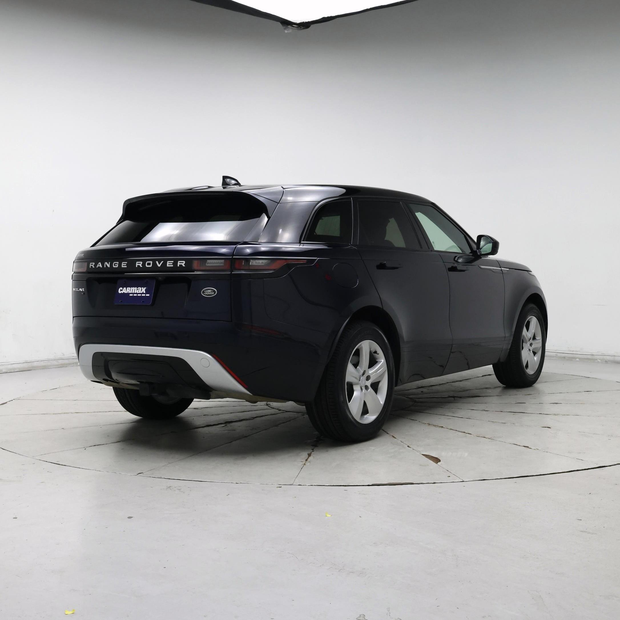 Thumbnail: 2021 Land Rover Range Rover Velar - 8