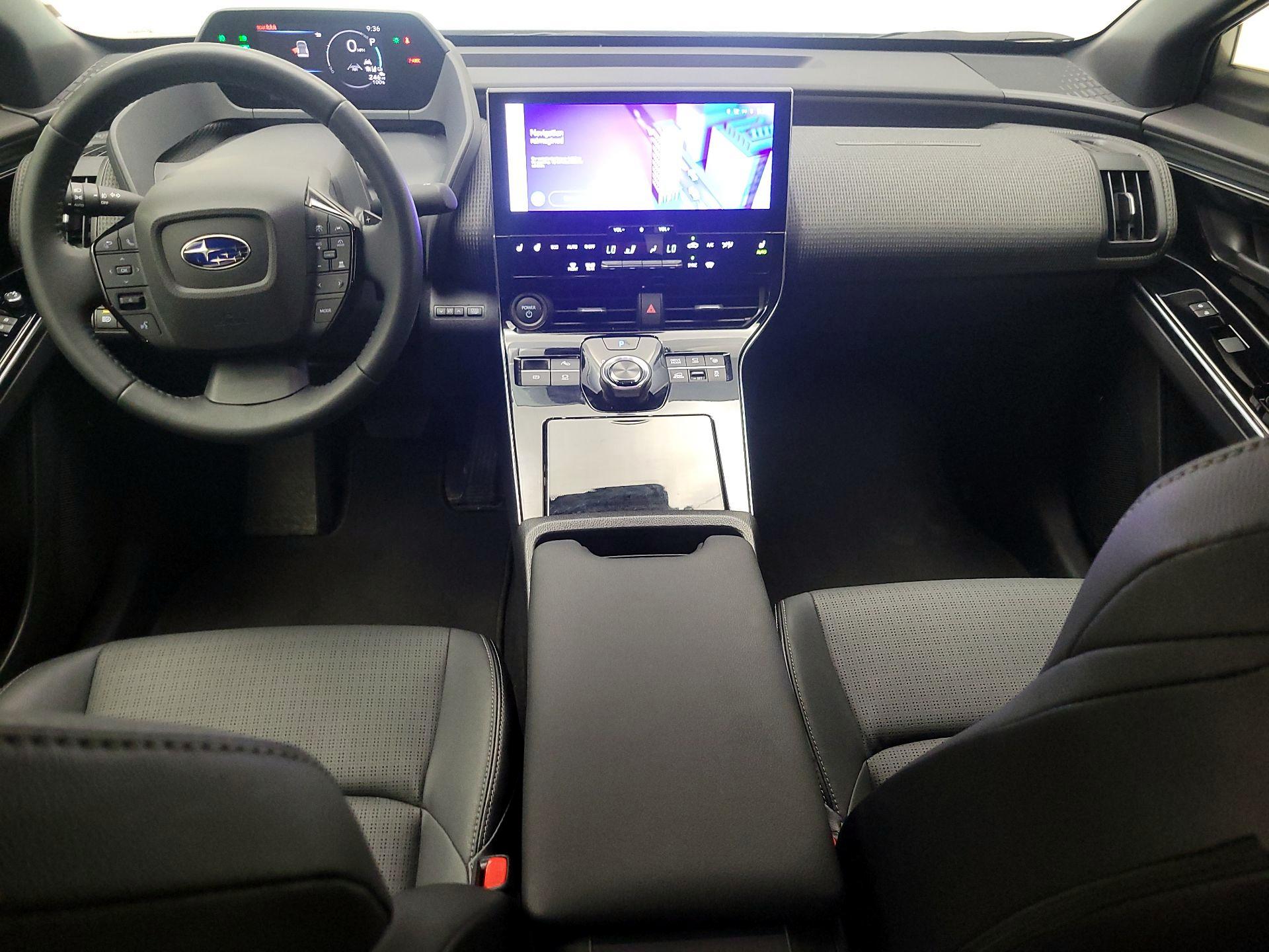 Thumbnail: 2023 Subaru Solterra - 9