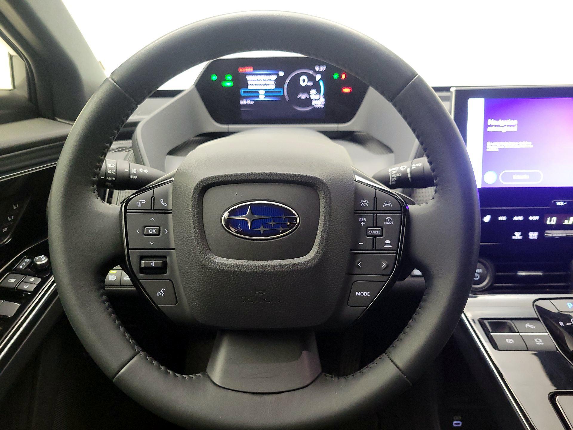 Thumbnail: 2023 Subaru Solterra - 10