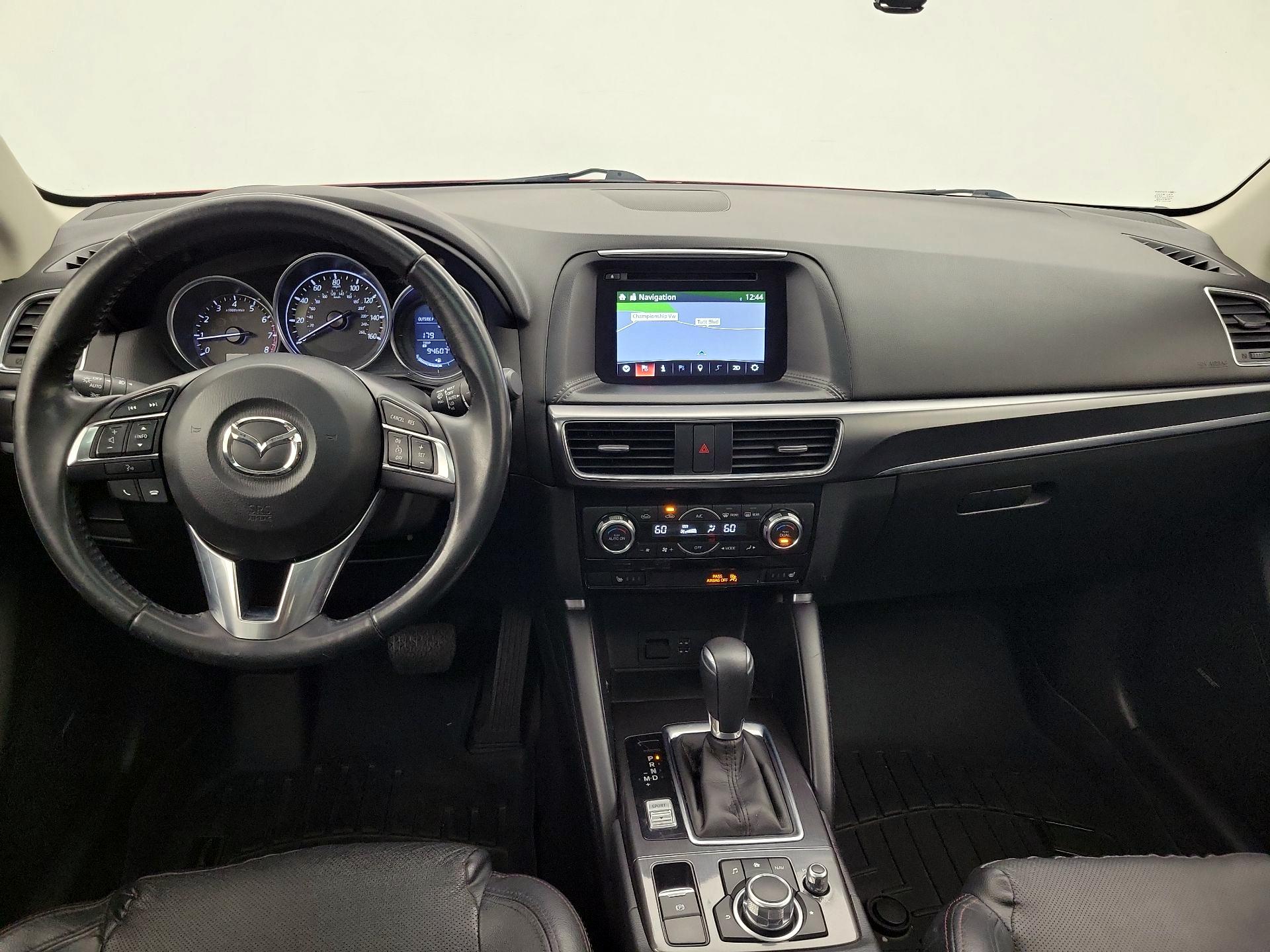 Thumbnail: 2016 Mazda CX-5 - 9