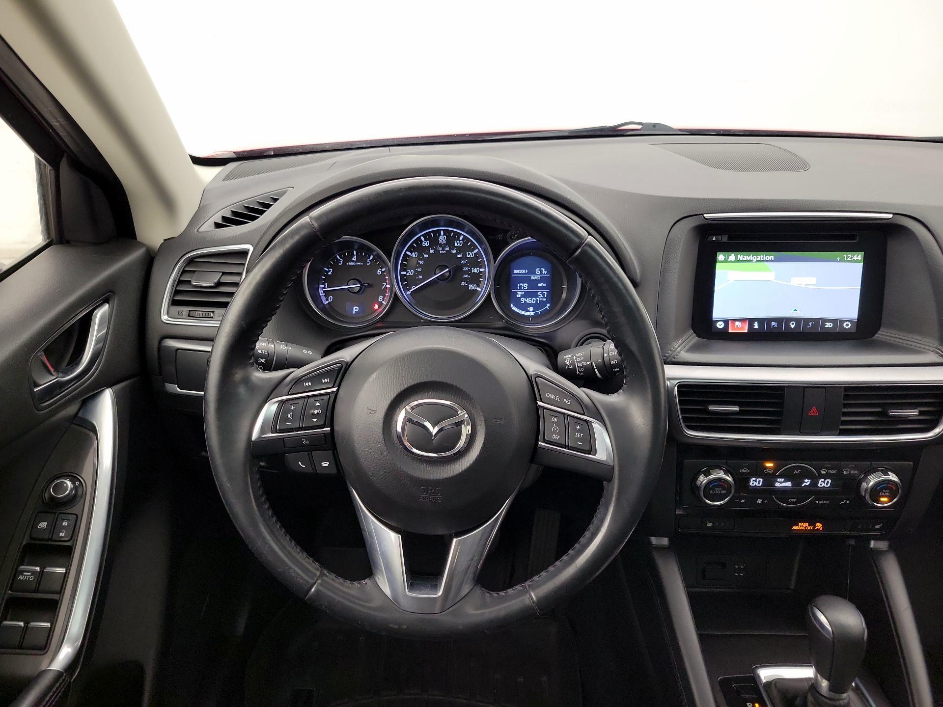 Thumbnail: 2016 Mazda CX-5 - 10
