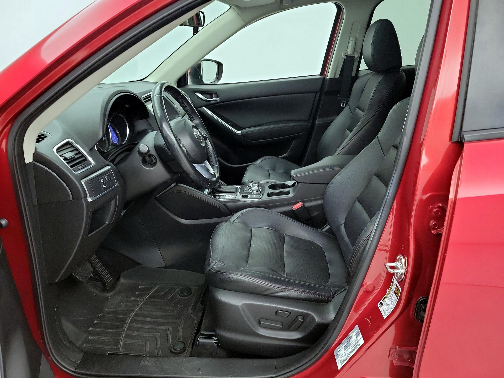 Thumbnail: 2016 Mazda CX-5 - 11