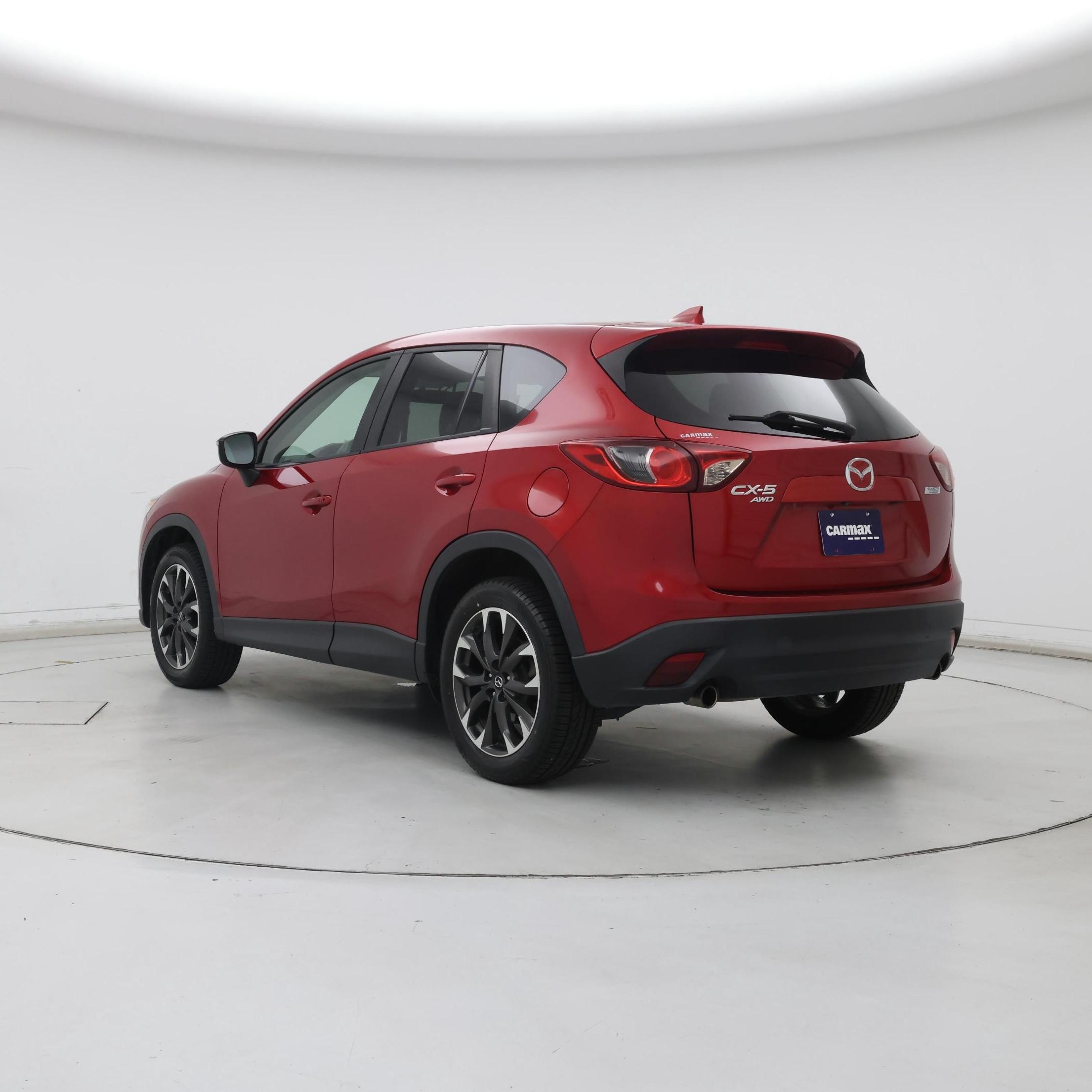 Thumbnail: 2016 Mazda CX-5 - 2