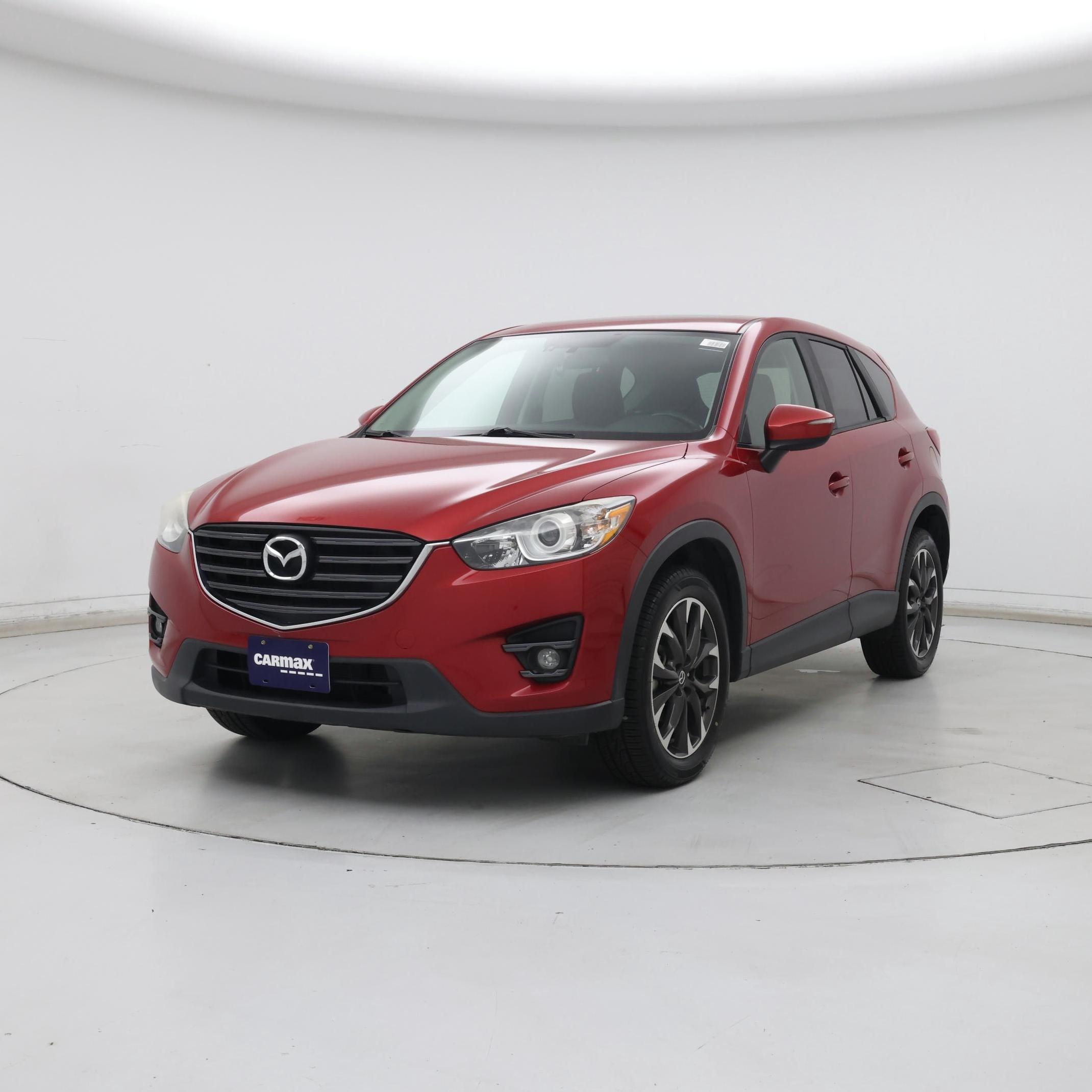 Thumbnail: 2016 Mazda CX-5 - 4