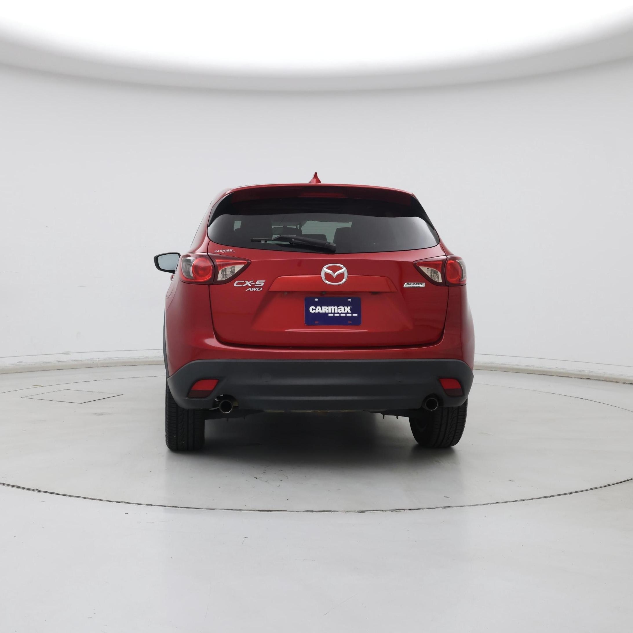 Thumbnail: 2016 Mazda CX-5 - 6