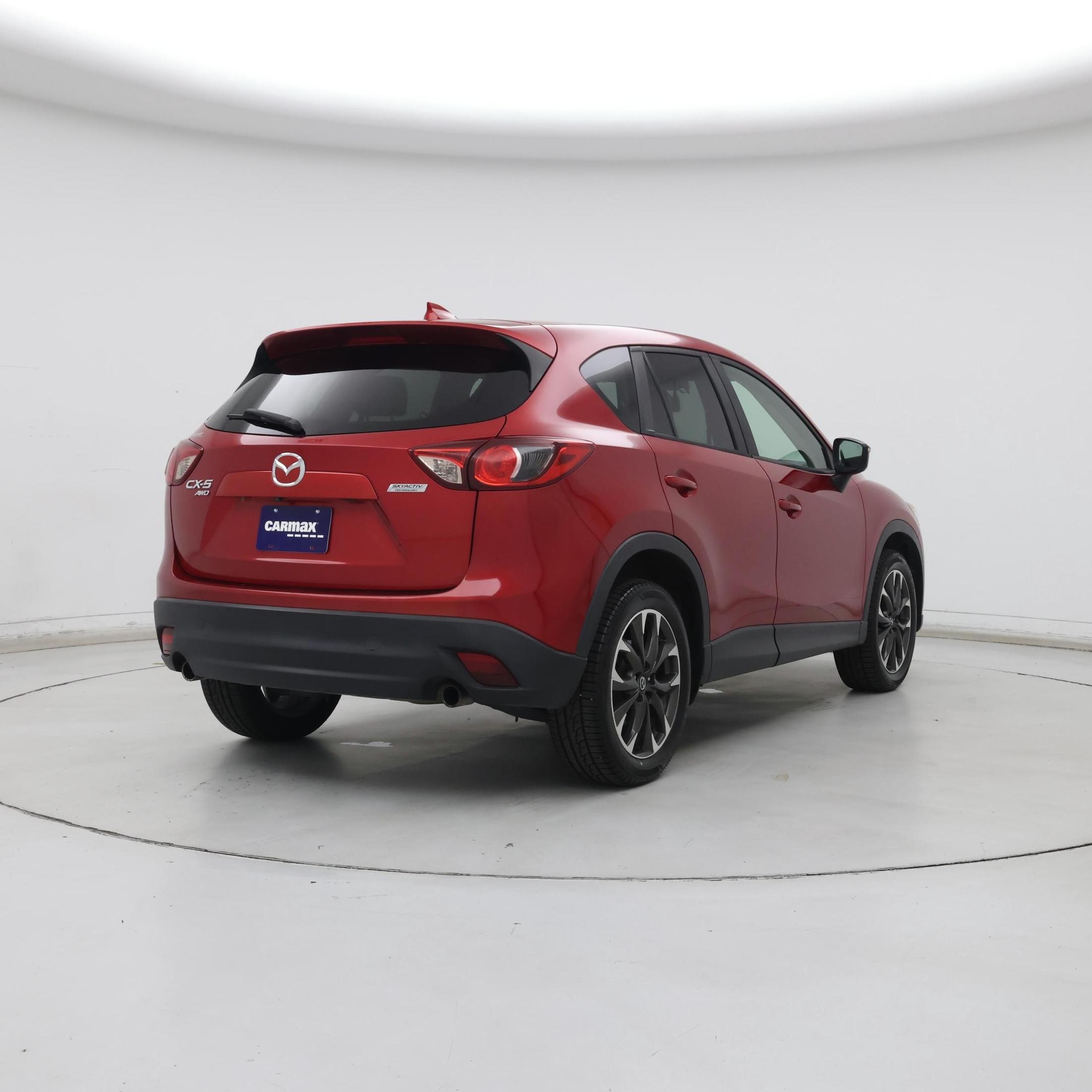 Thumbnail: 2016 Mazda CX-5 - 8