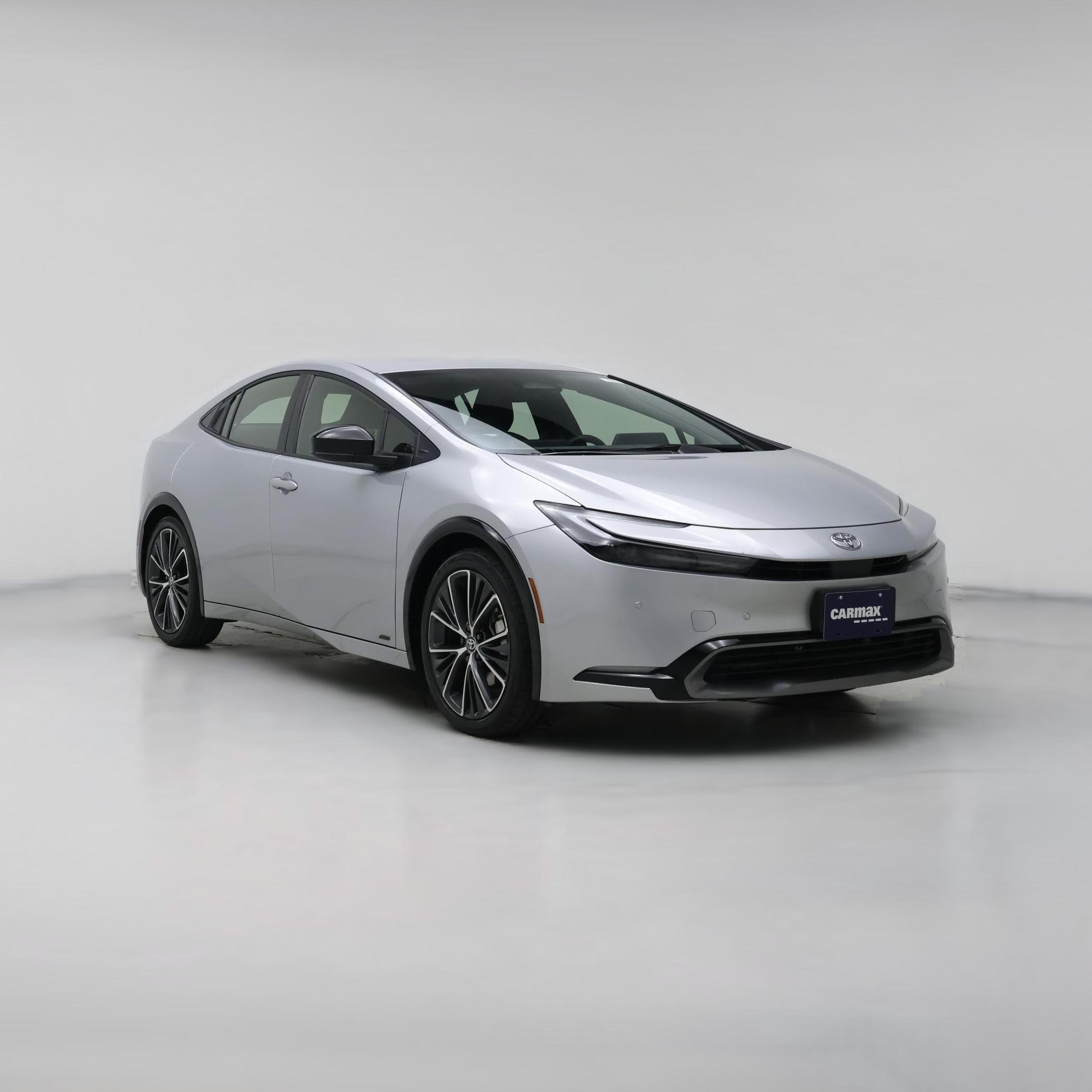 Thumbnail: 2023 Toyota Prius - 1