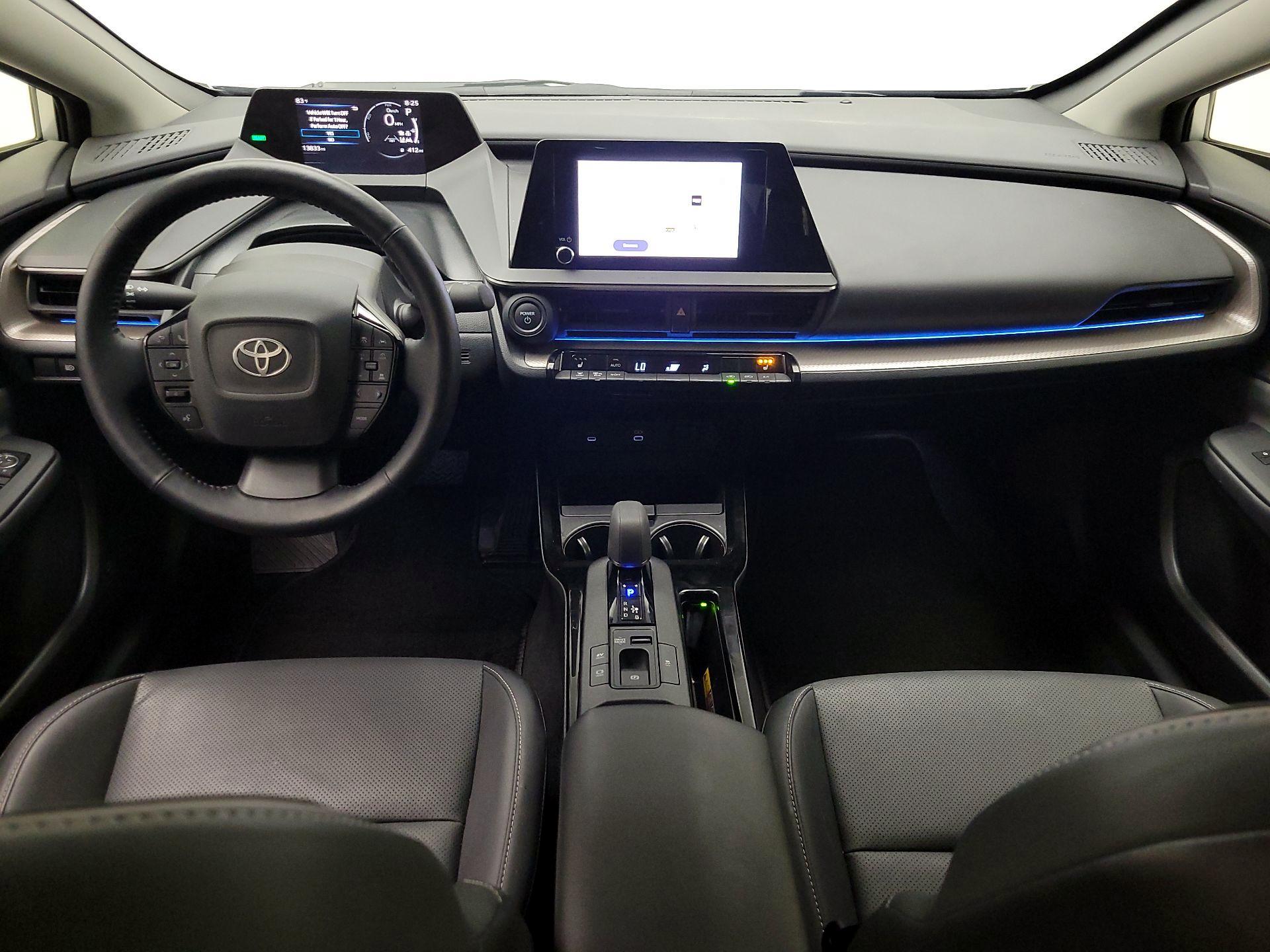 Thumbnail: 2023 Toyota Prius - 9