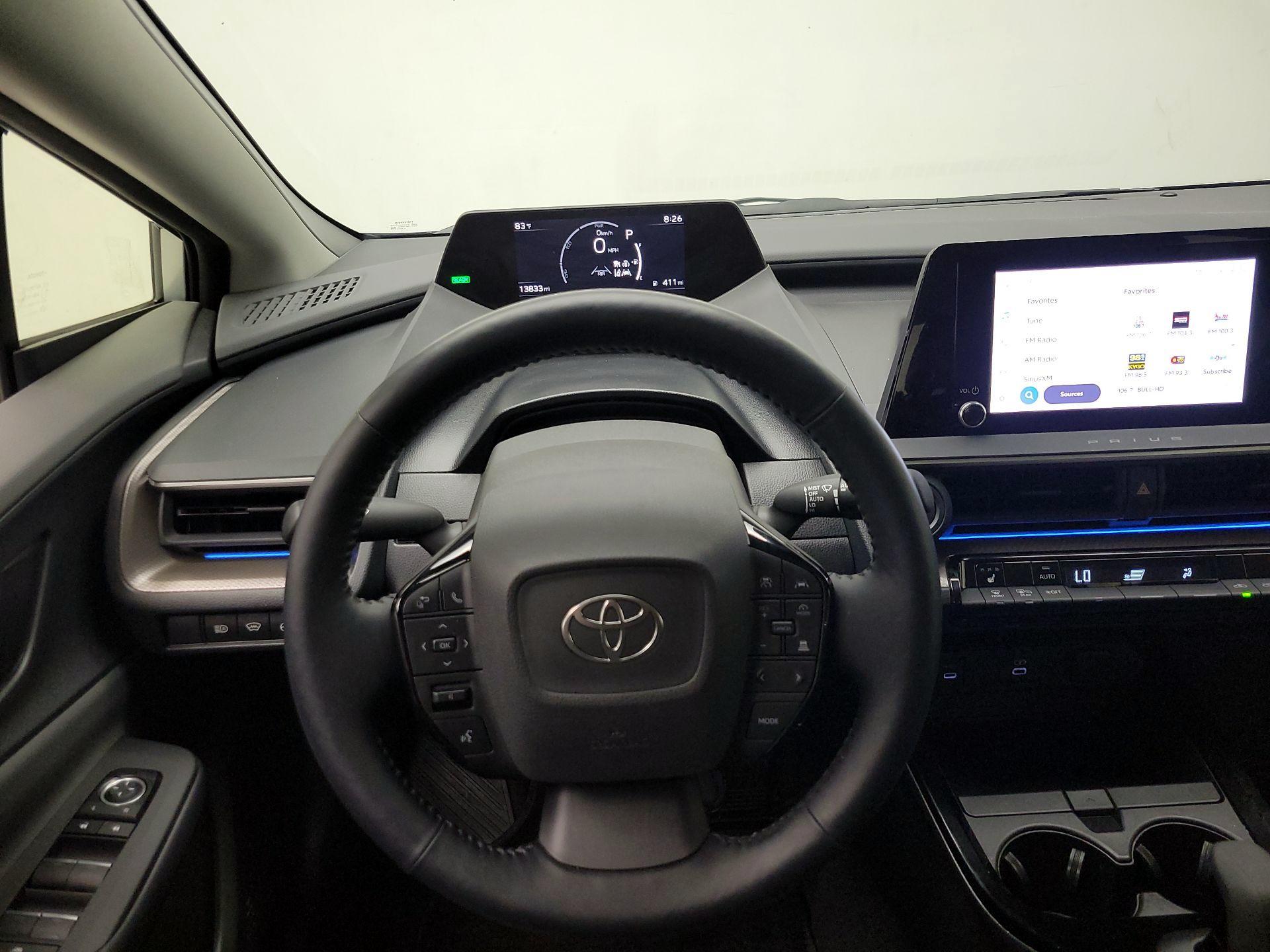 Thumbnail: 2023 Toyota Prius - 10
