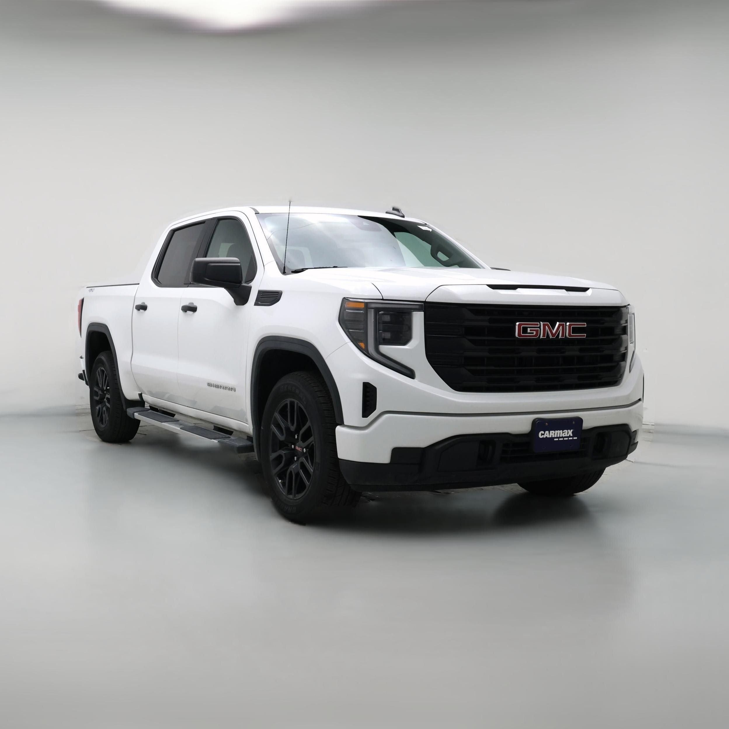 Thumbnail: 2024 GMC Sierra 1500 - 1