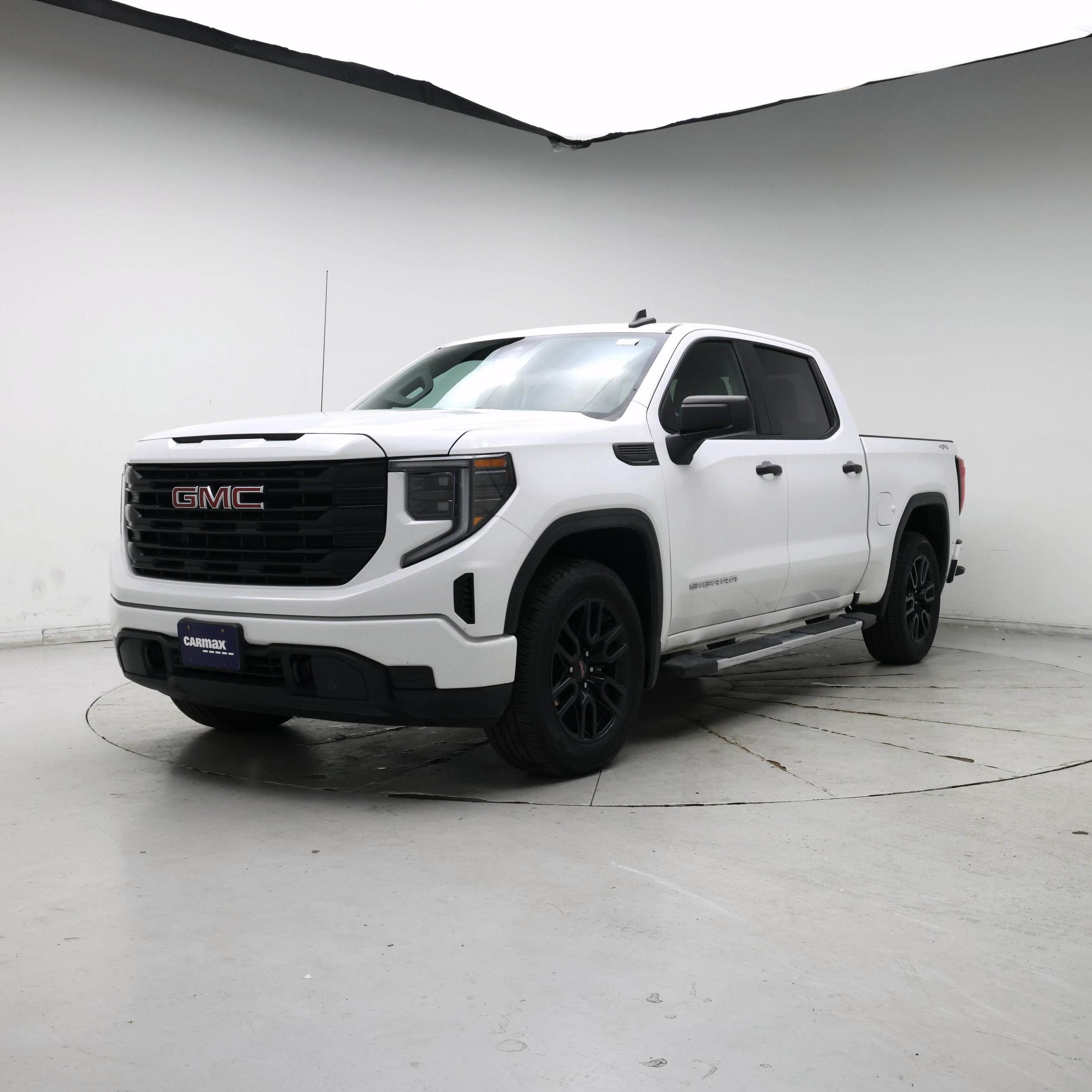 Thumbnail: 2024 GMC Sierra 1500 - 4