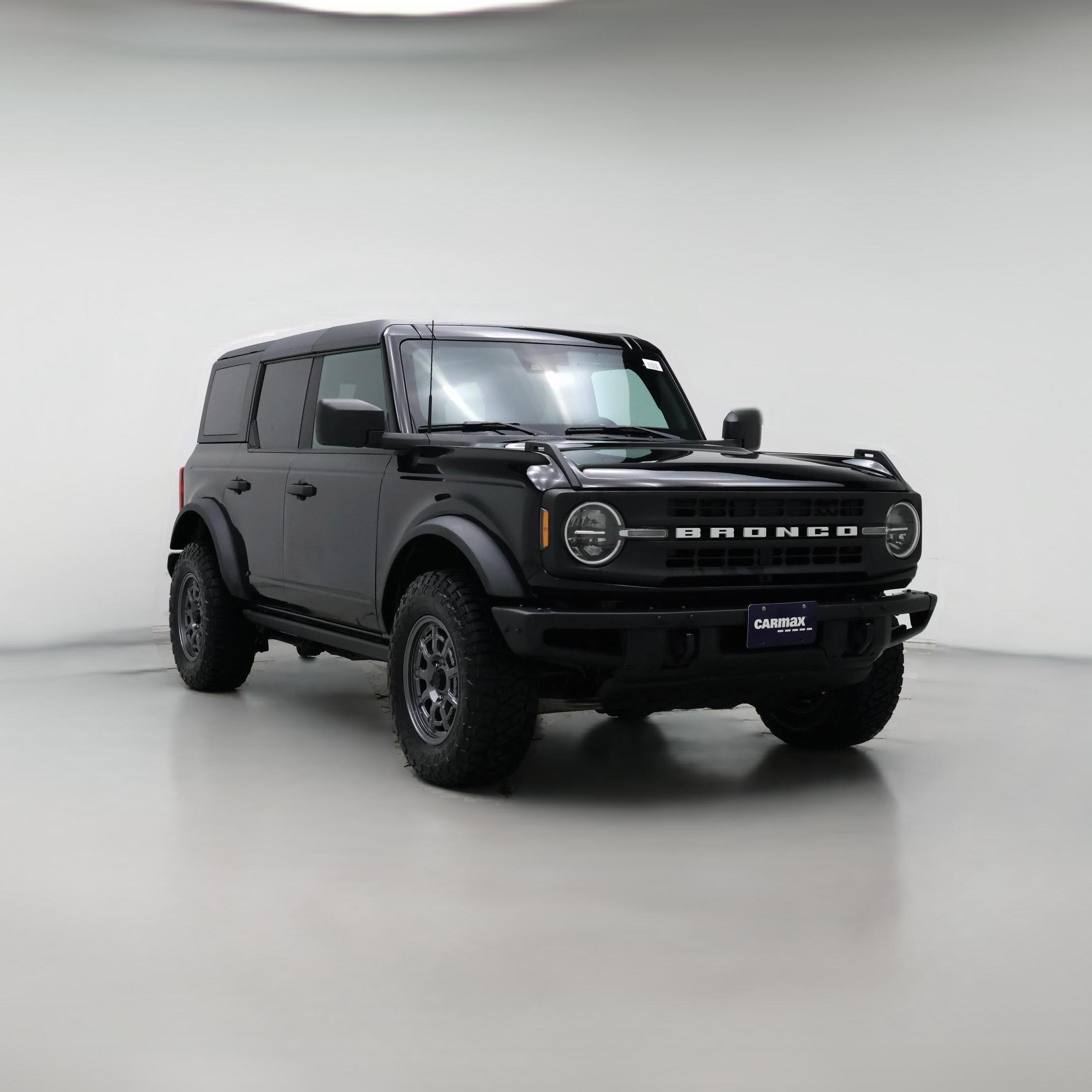Thumbnail: 2022 Ford Bronco - 1