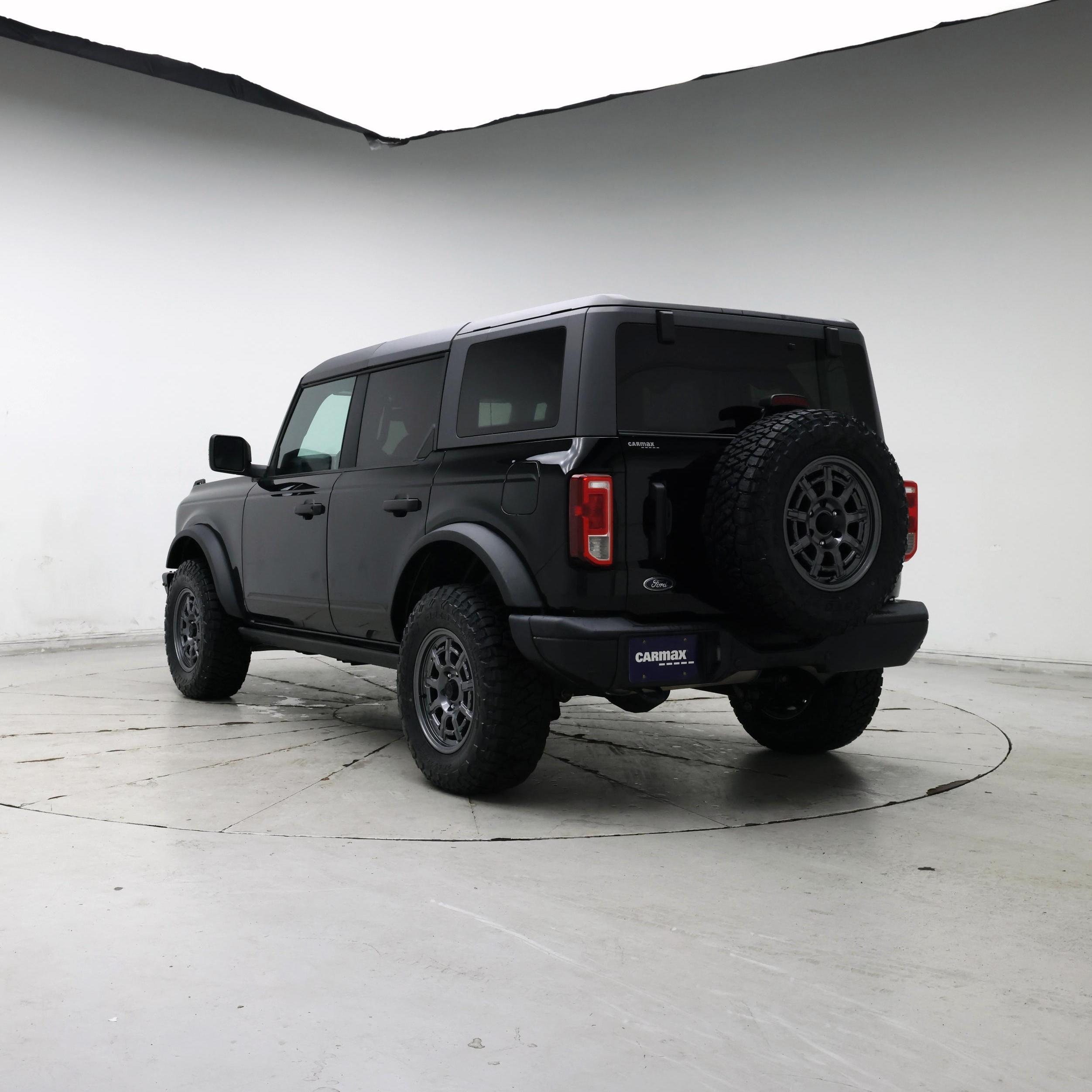 Thumbnail: 2022 Ford Bronco - 2