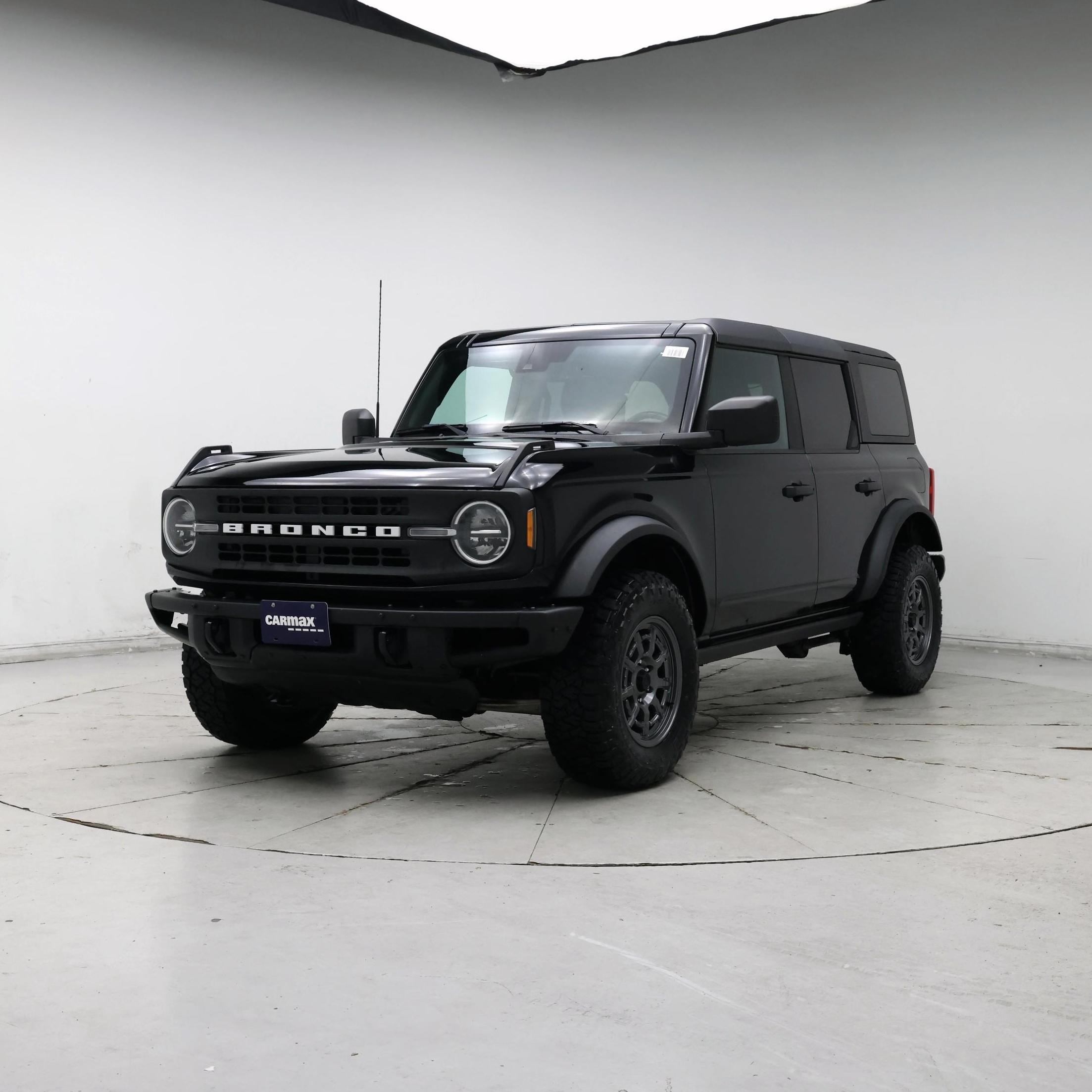 Thumbnail: 2022 Ford Bronco - 4