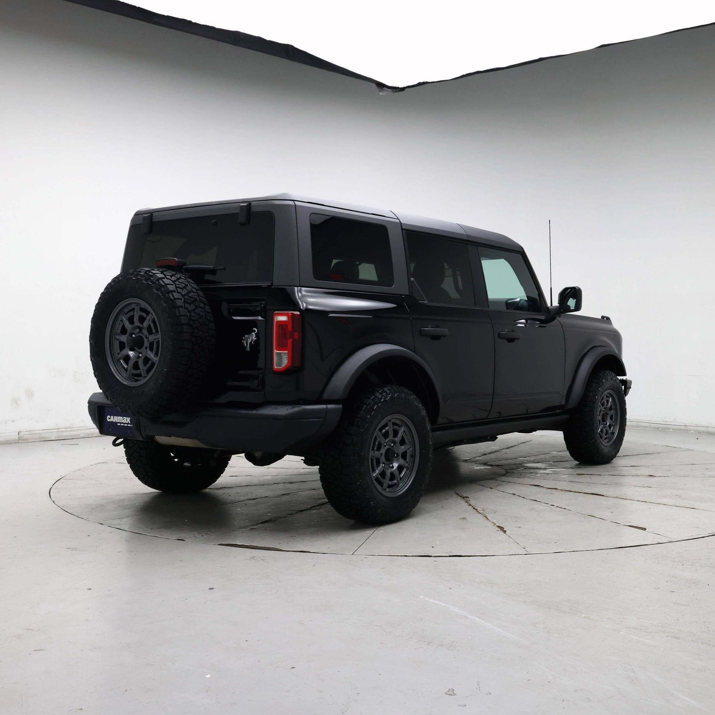 Thumbnail: 2022 Ford Bronco - 8