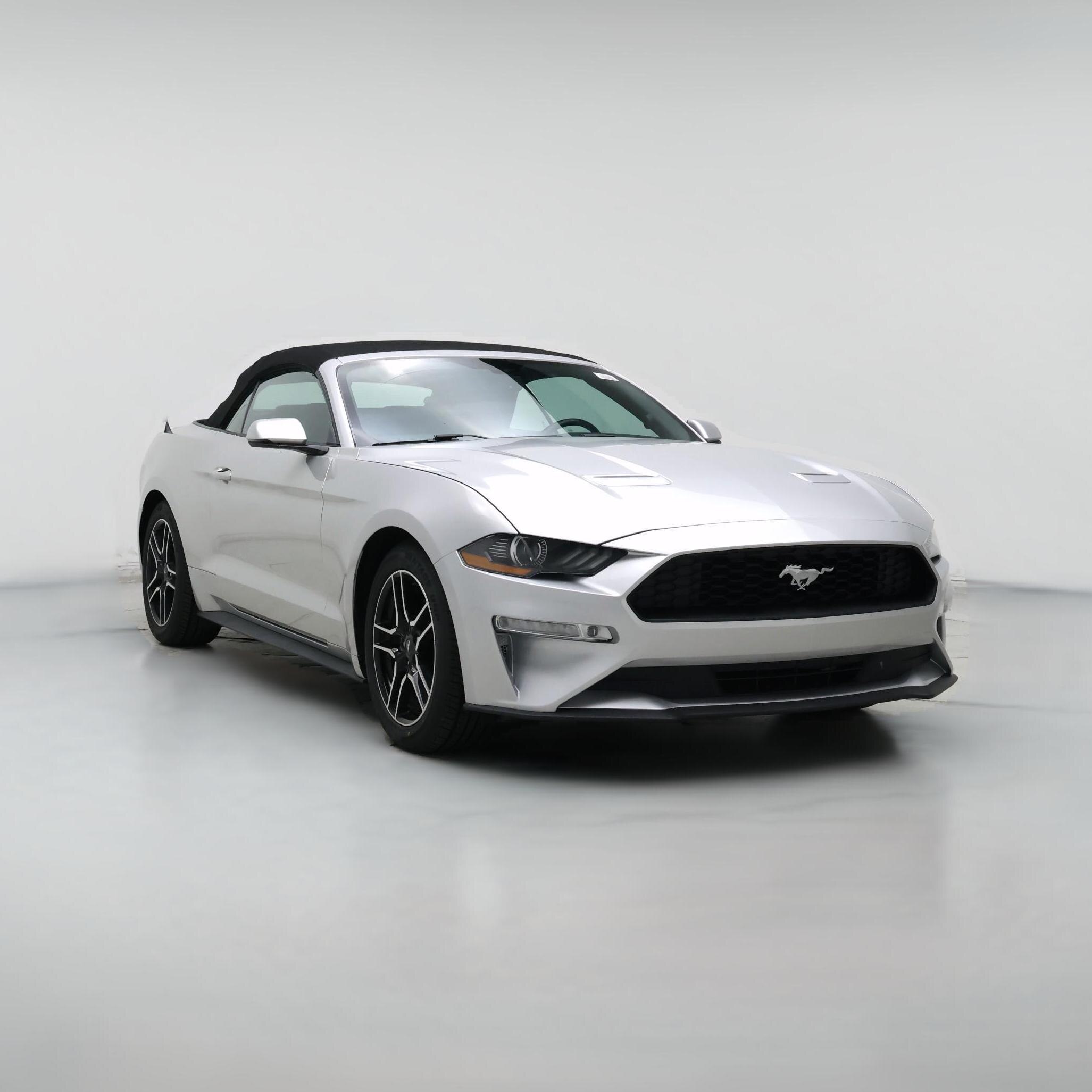 Thumbnail: 2018 Ford Mustang - 1