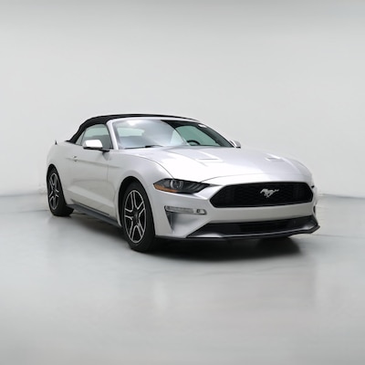 2018 Ford Mustang Ecoboost