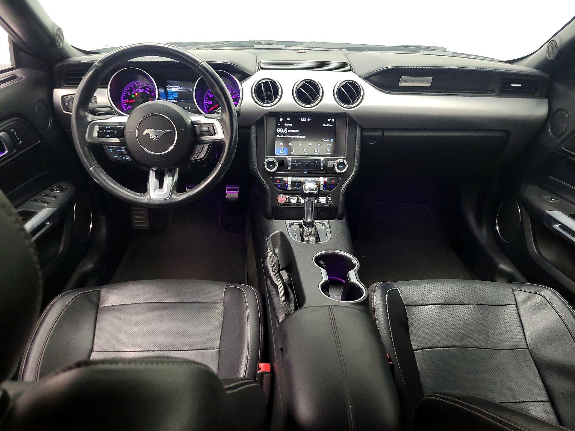 Thumbnail: 2018 Ford Mustang - 9