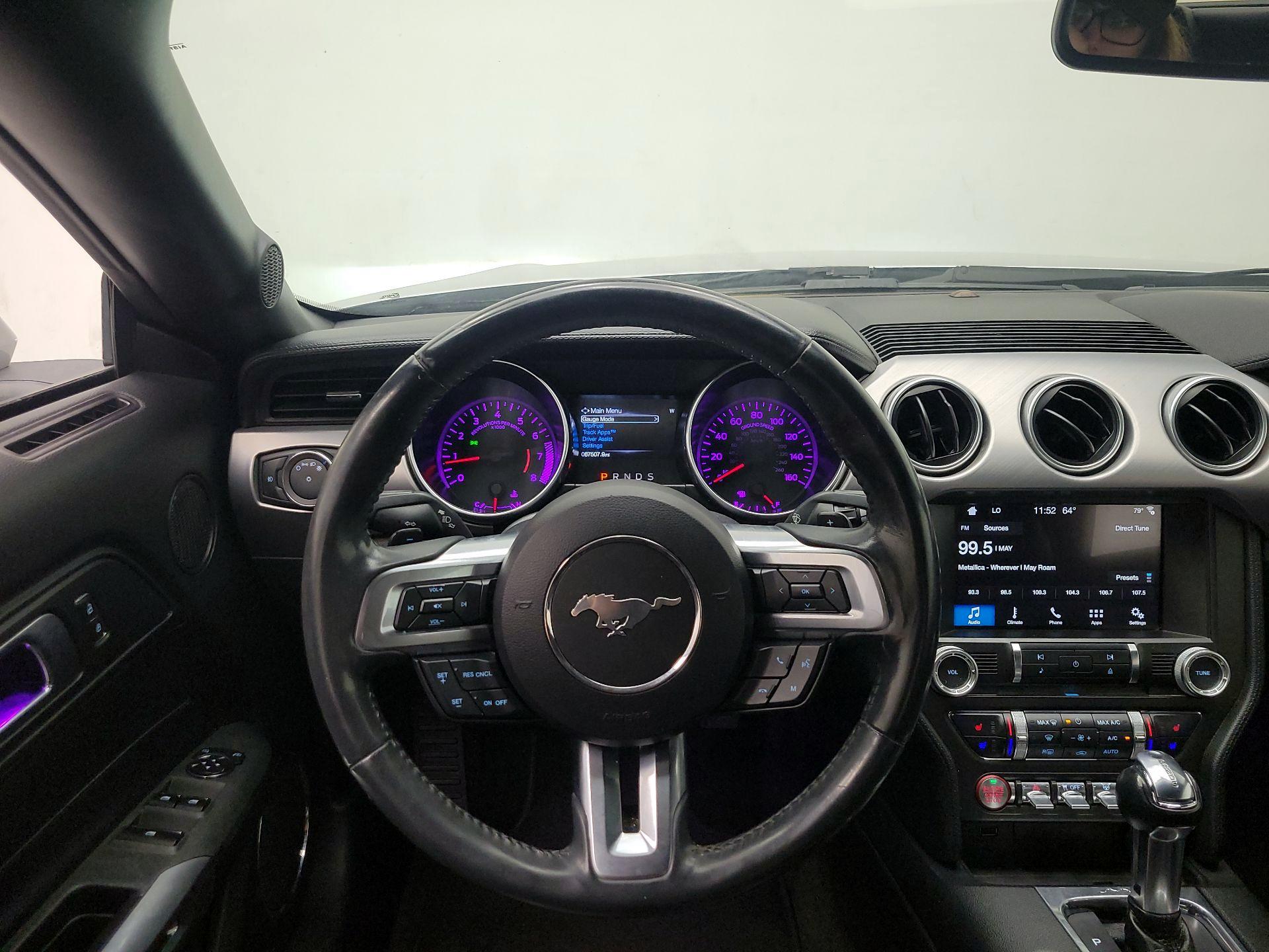 Thumbnail: 2018 Ford Mustang - 10
