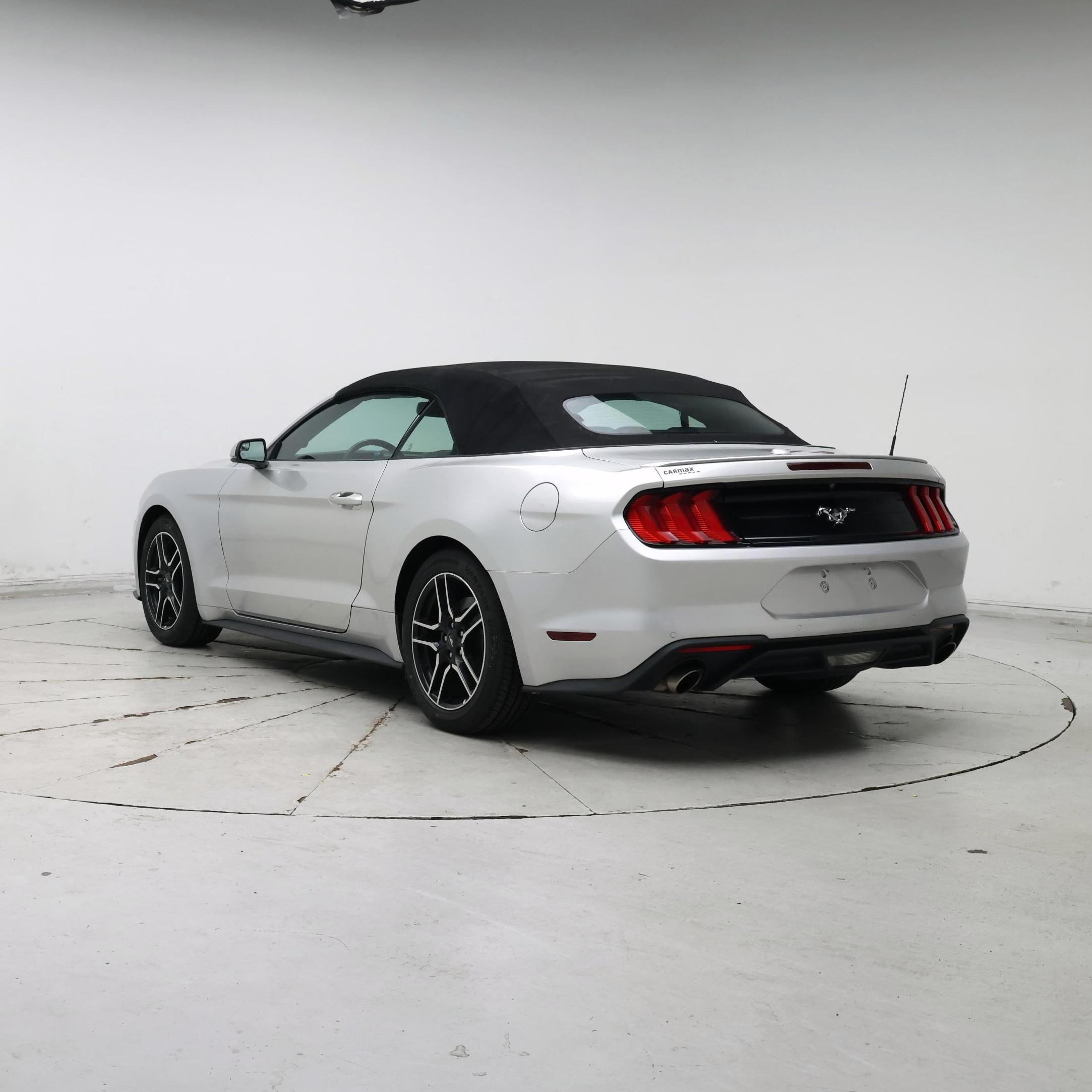 Thumbnail: 2018 Ford Mustang - 2