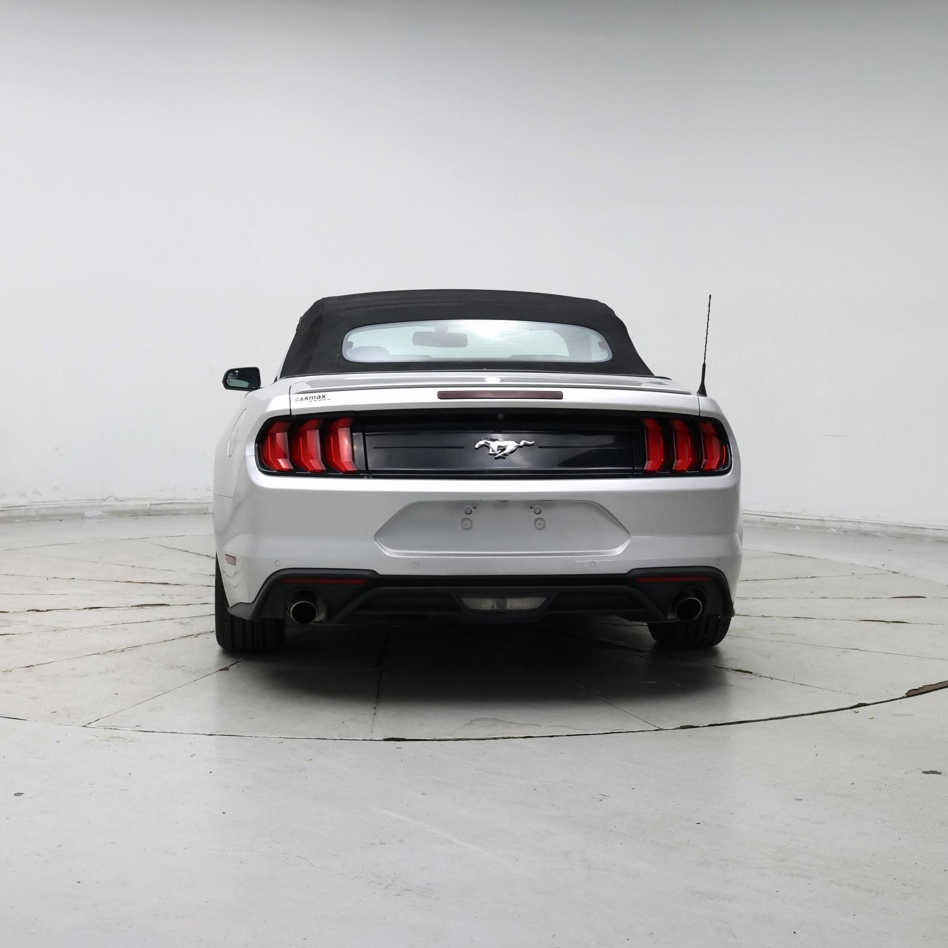 Thumbnail: 2018 Ford Mustang - 6