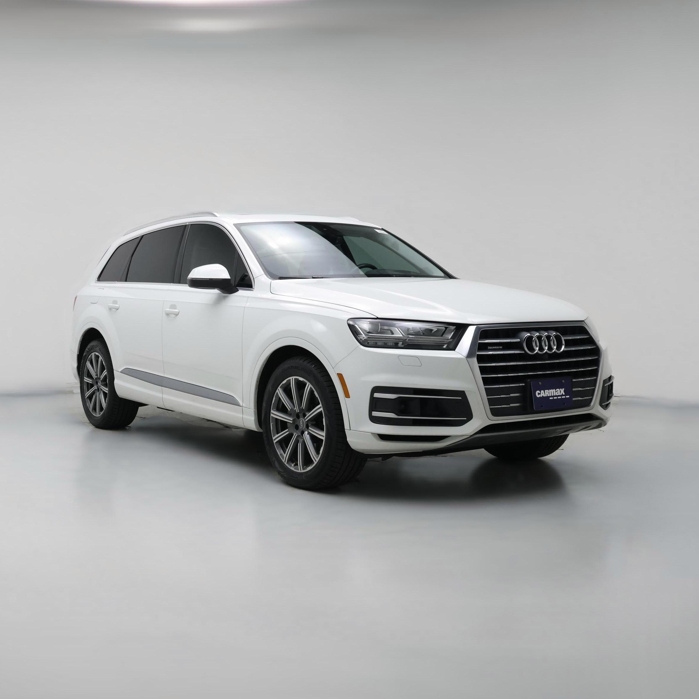 Thumbnail: 2018 Audi Q7 - 1