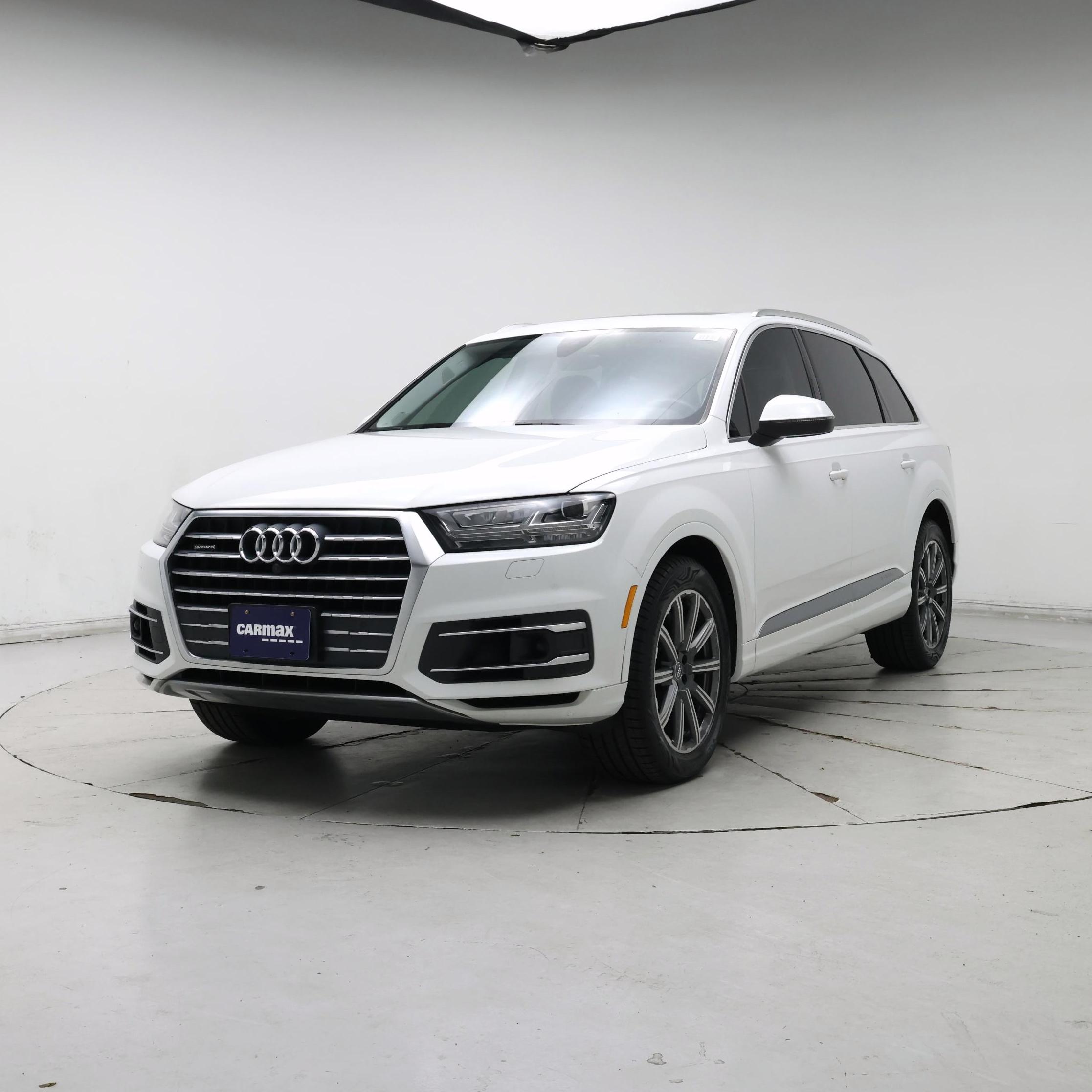 Thumbnail: 2018 Audi Q7 - 4