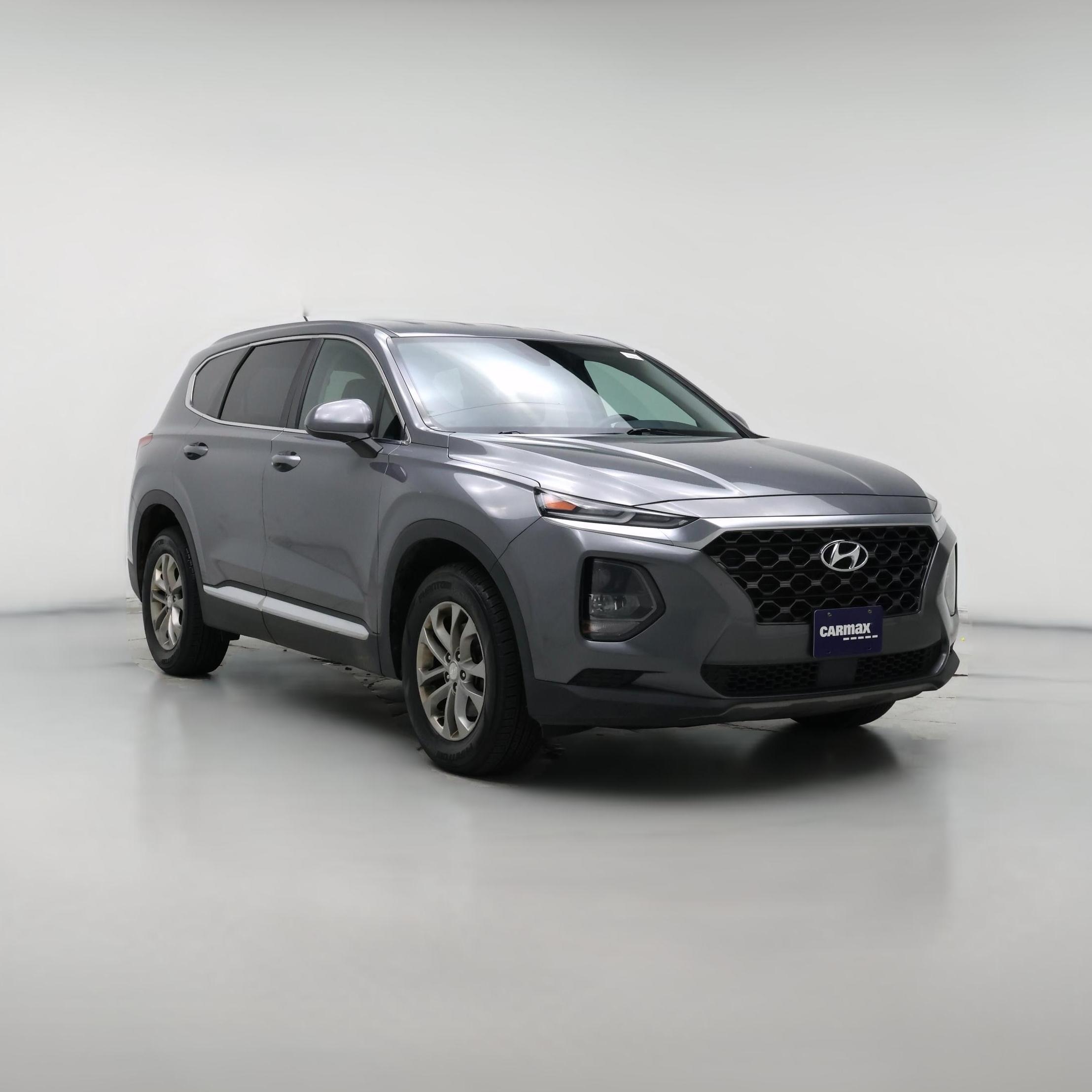 Thumbnail: 2019 Hyundai Santa Fe - 1