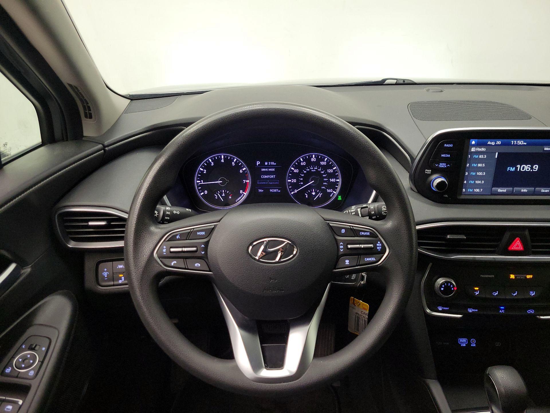 Thumbnail: 2019 Hyundai Santa Fe - 10